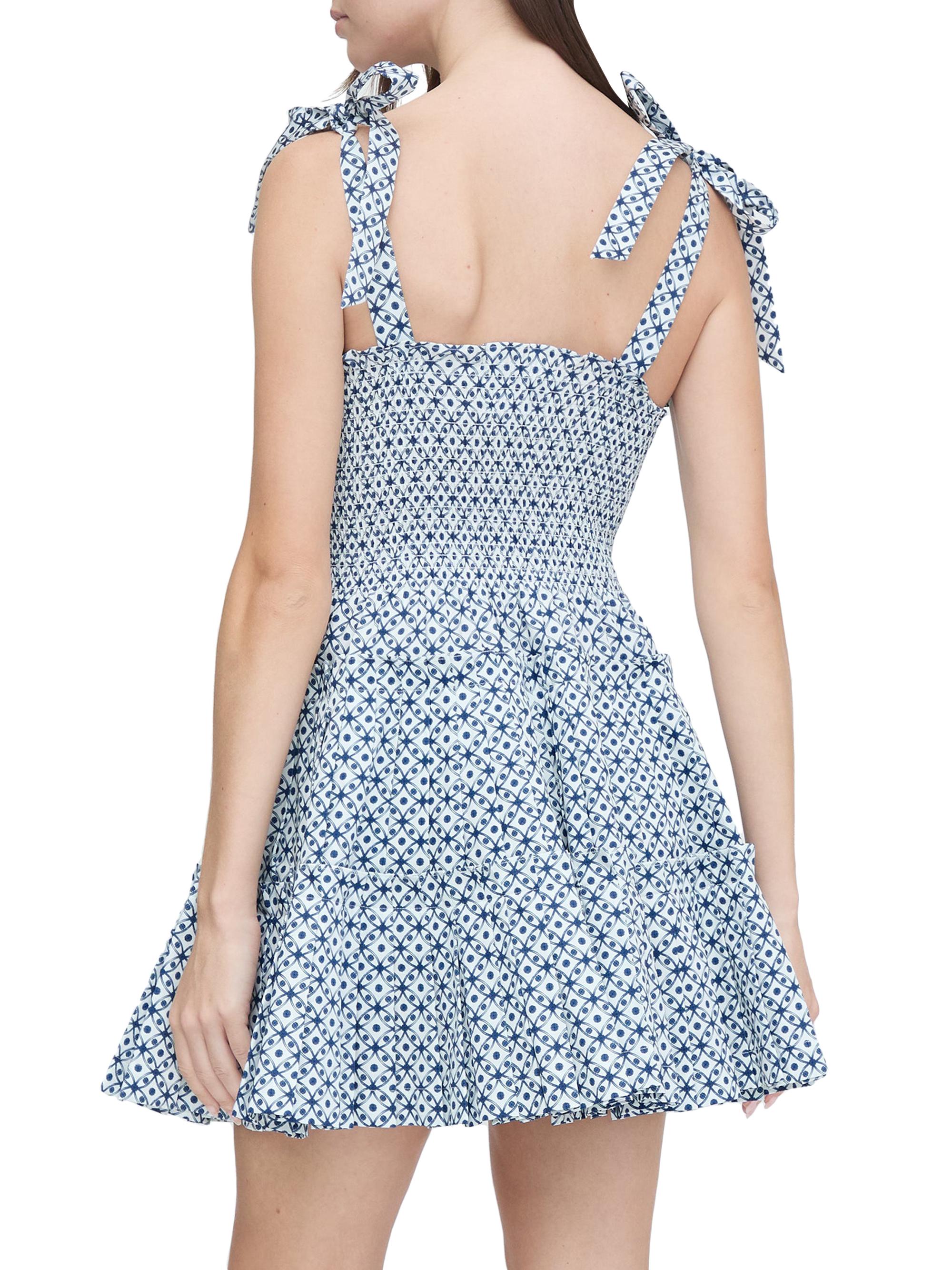 Hill House Home The Ribbon Charlotte Nap Dress | Saks Fifth Avenue