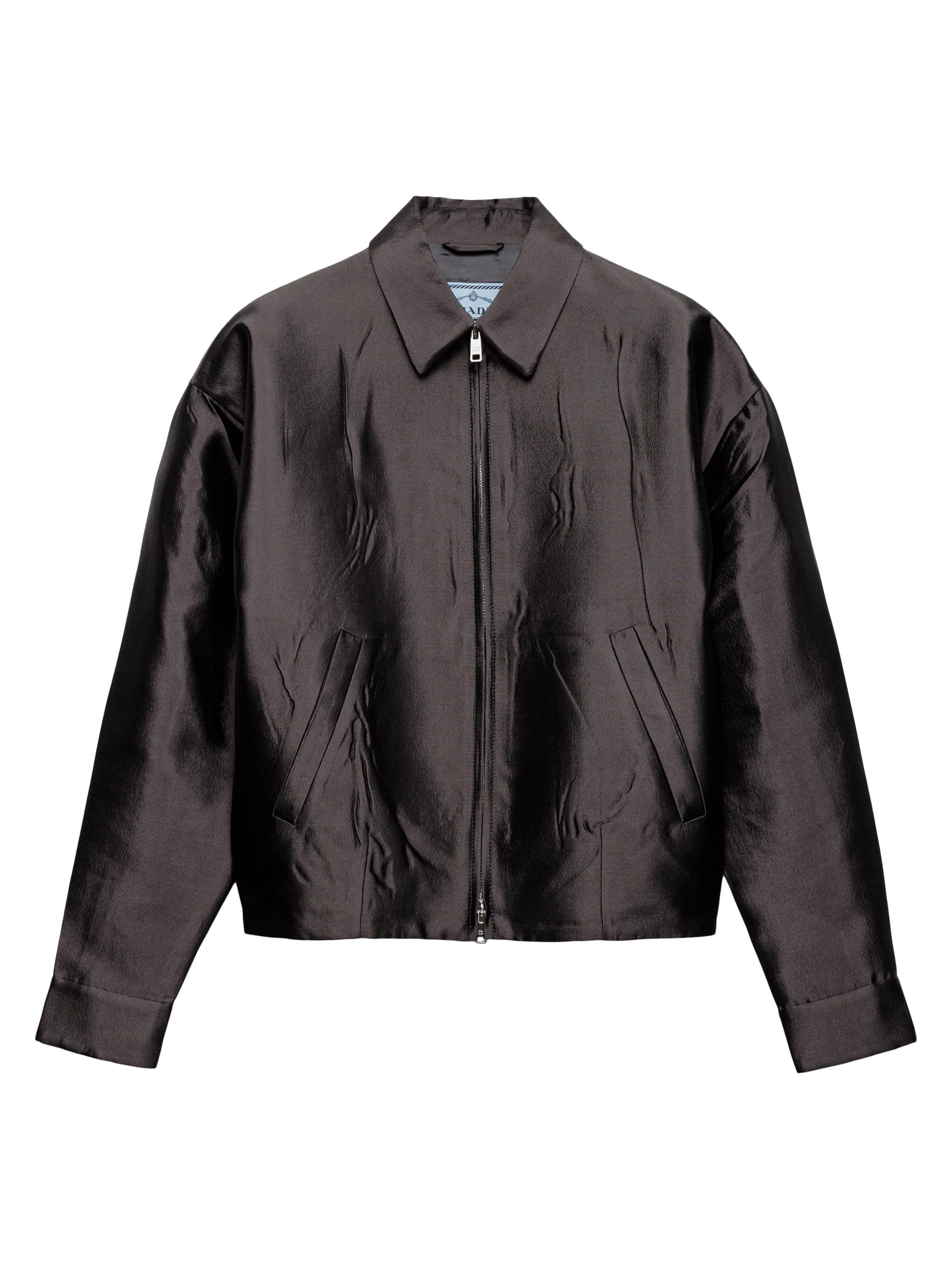 Pleats Please Issey Miyake Fluffy Basics Zip Jacket | Saks Fifth