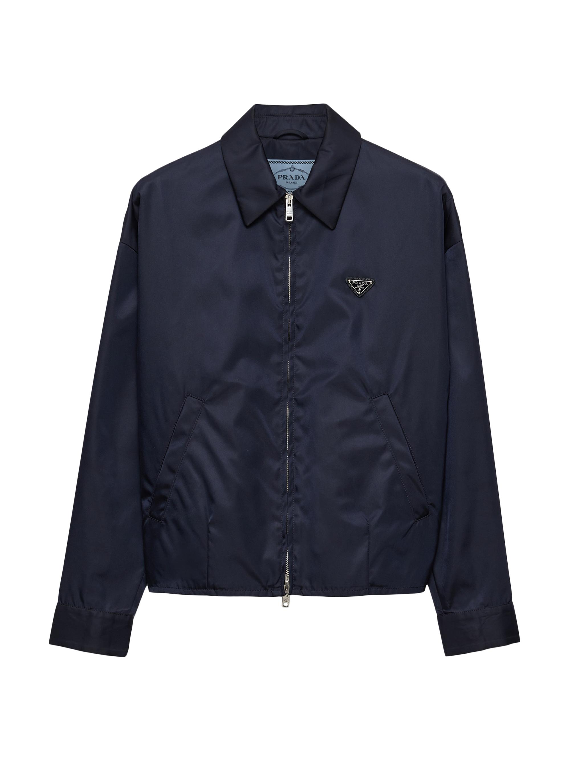 PRADA 2011s reversible far line jacket ☆ PRADA 2011s reversible far line jacket