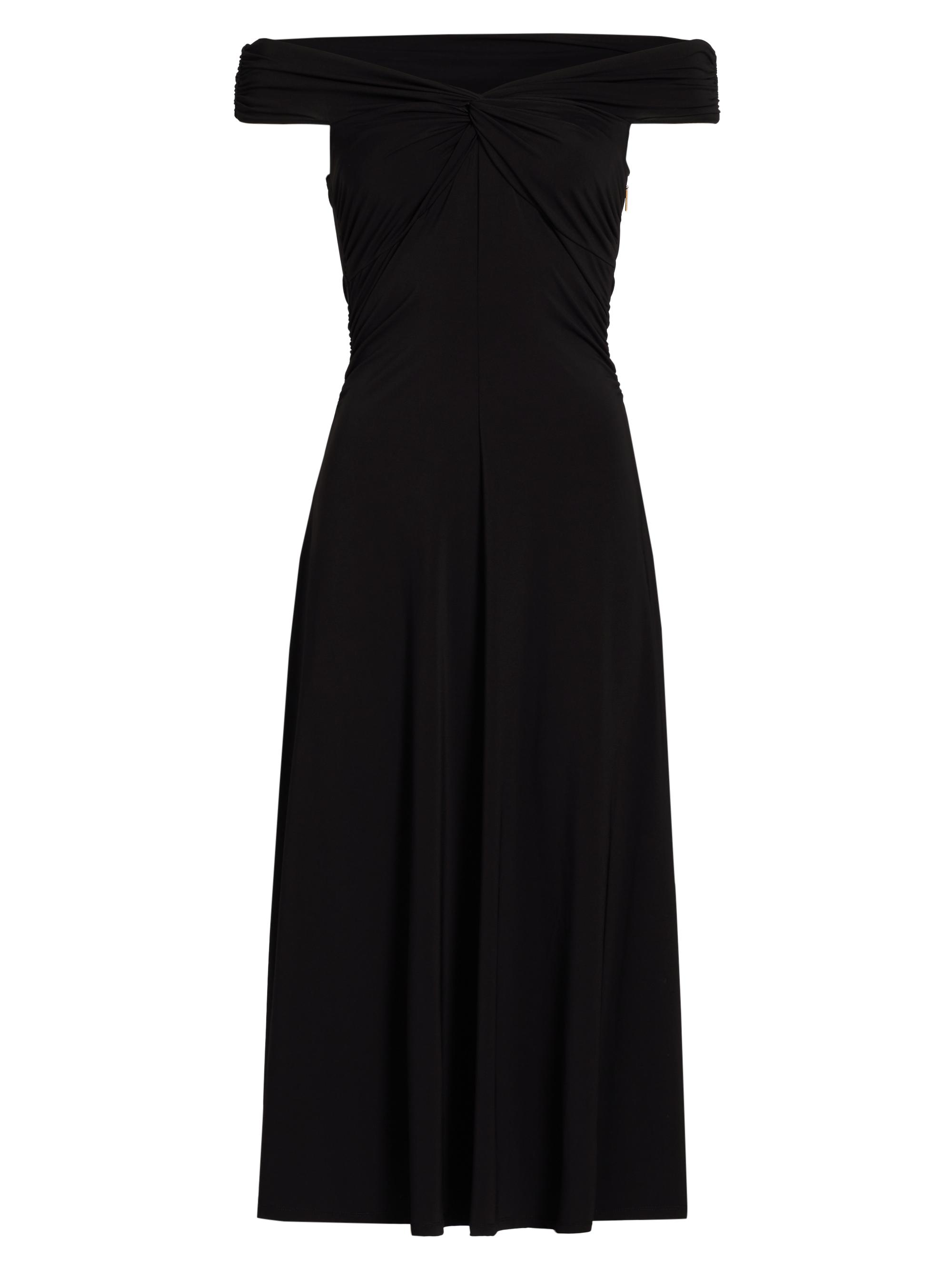 michael kors plus size evening dresses MICHAEL MICHAEL KORS Plus Size Astor Studded Side-Slit Midi Dress –  DGFOutlet main image 0