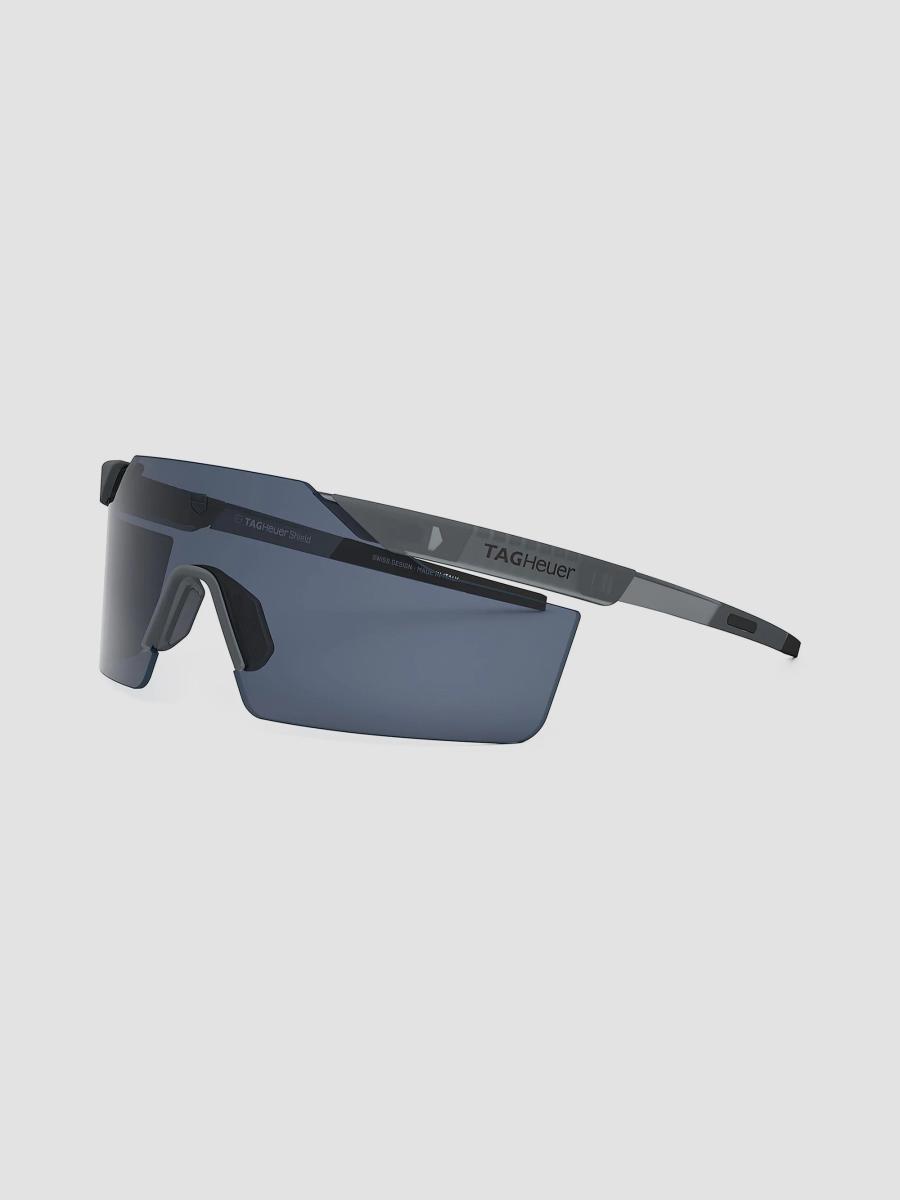 TAG Heuer 56MM Shield Sunglasses | Saks Fifth Avenue