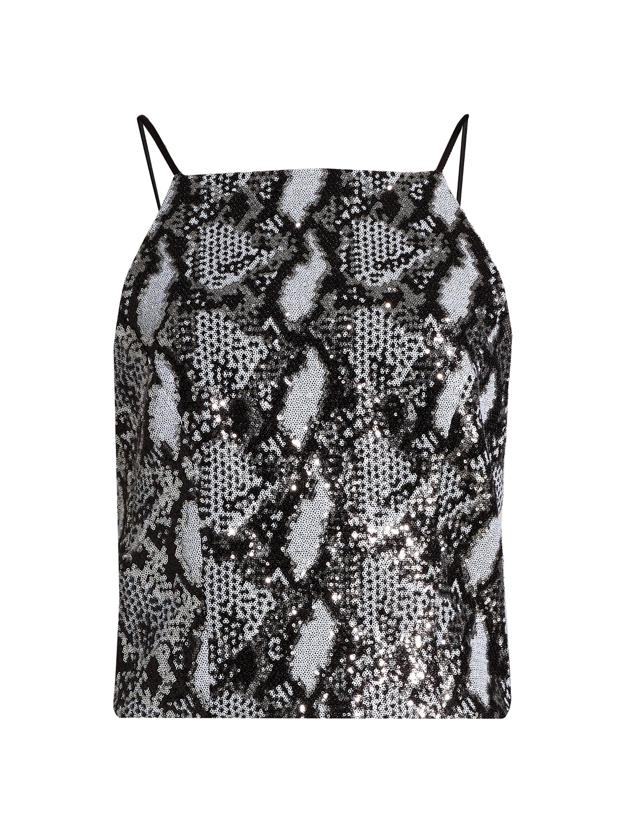 IRO Women's Assane Halter Top - Black