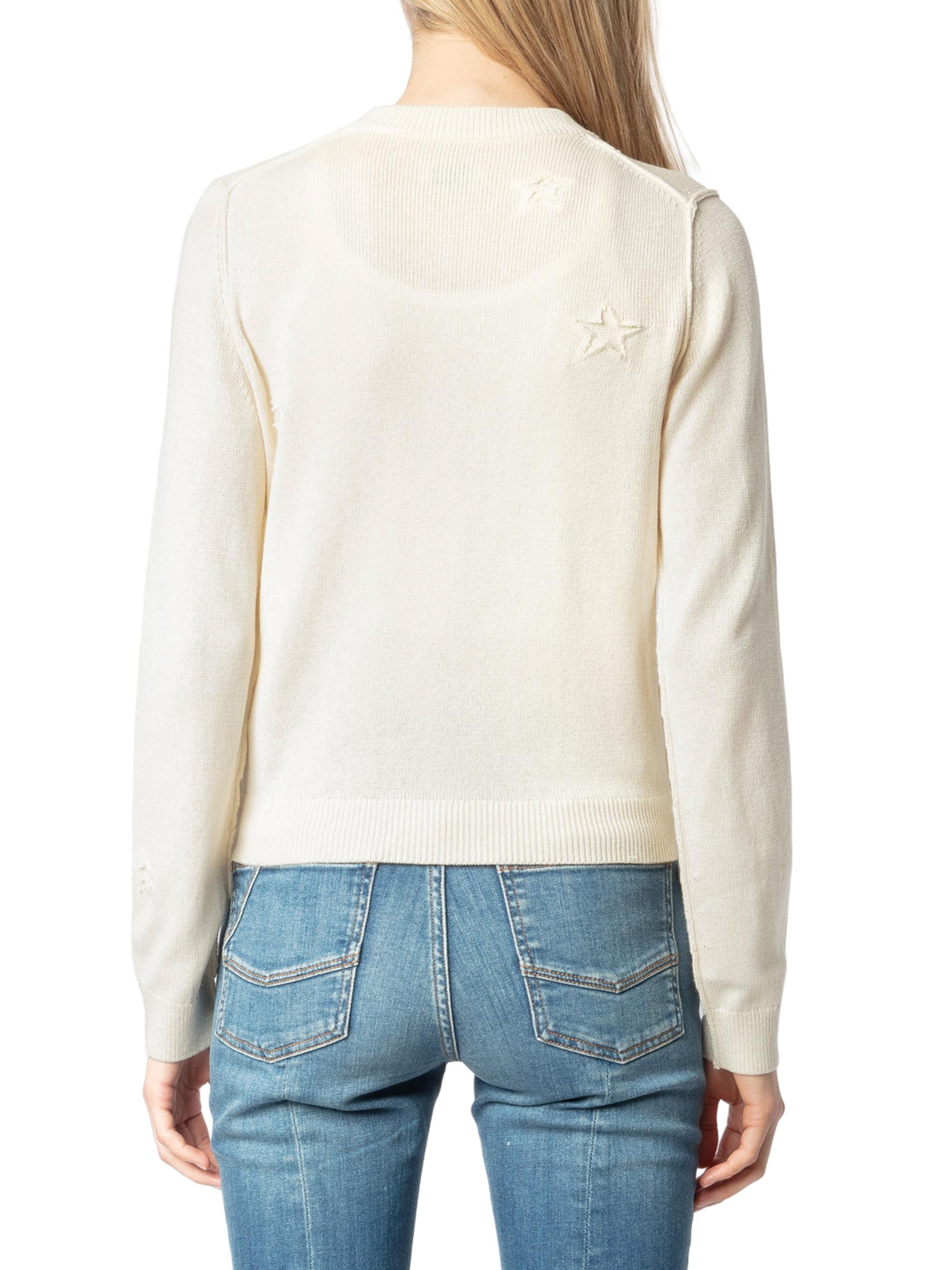 Zadig & Voltaire Alpha Stars Cardigan | Saks Fifth Avenue
