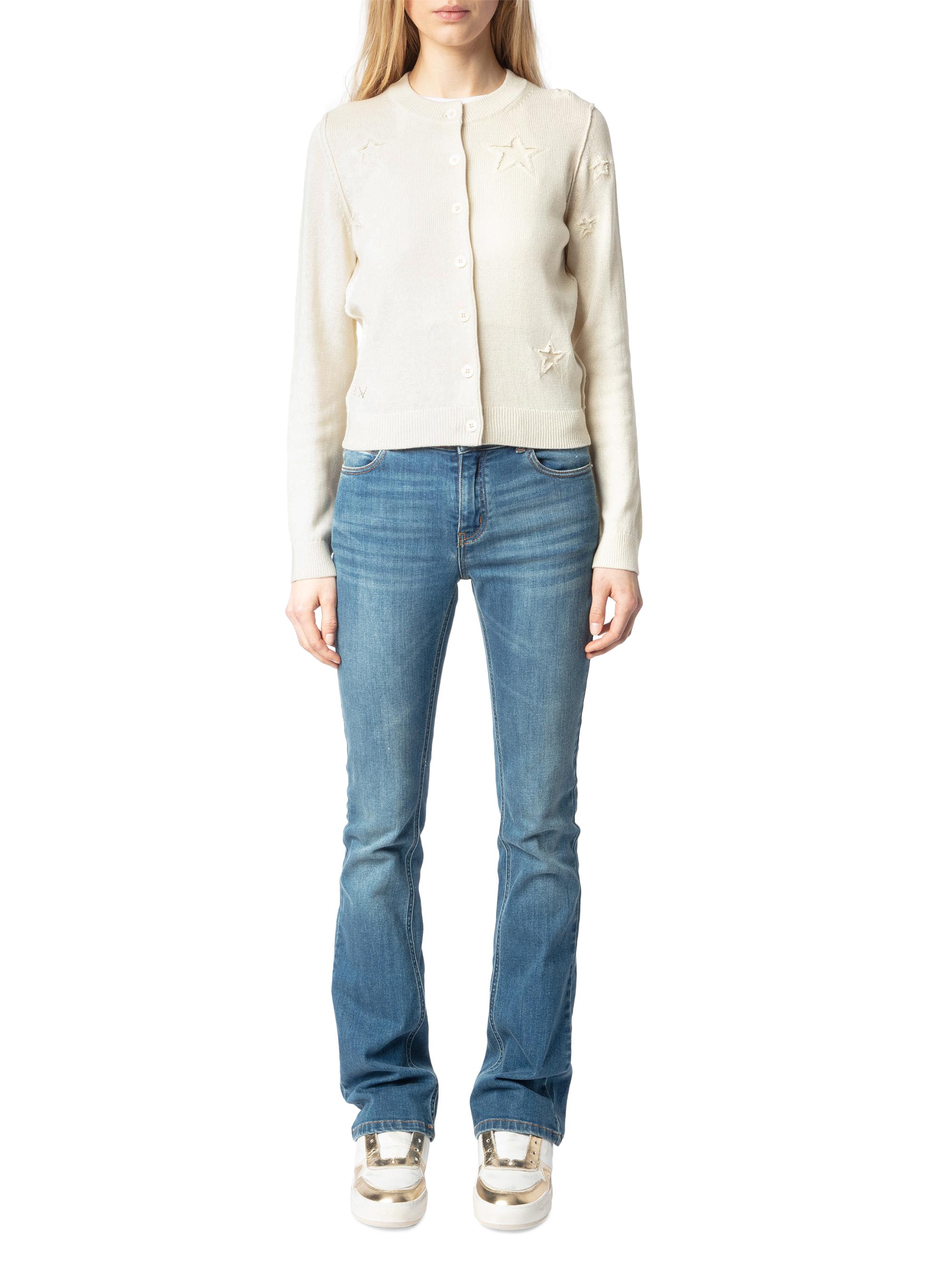 Zadig & Voltaire Alpha Stars Cardigan | Saks Fifth Avenue
