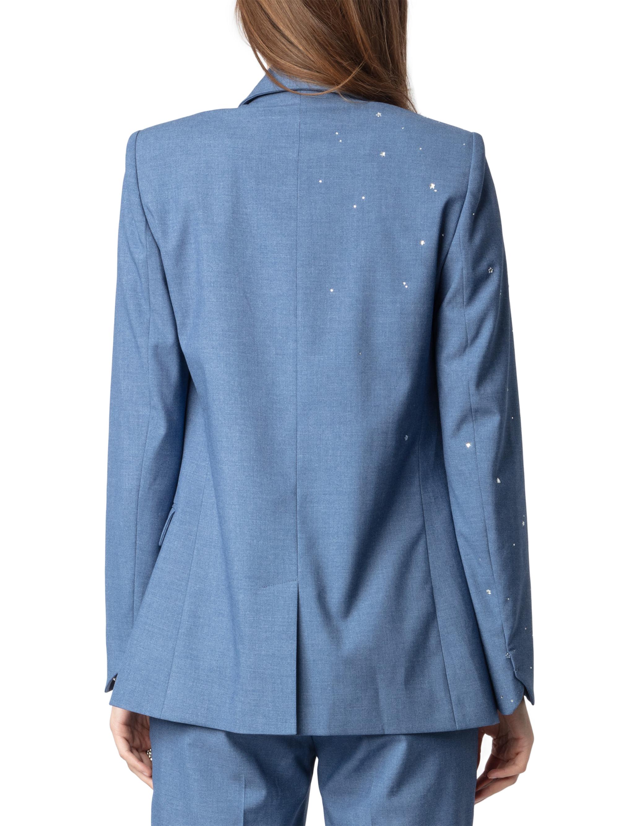 Zadig & Voltaire Valse Stars Blazer | Saks Fifth Avenue