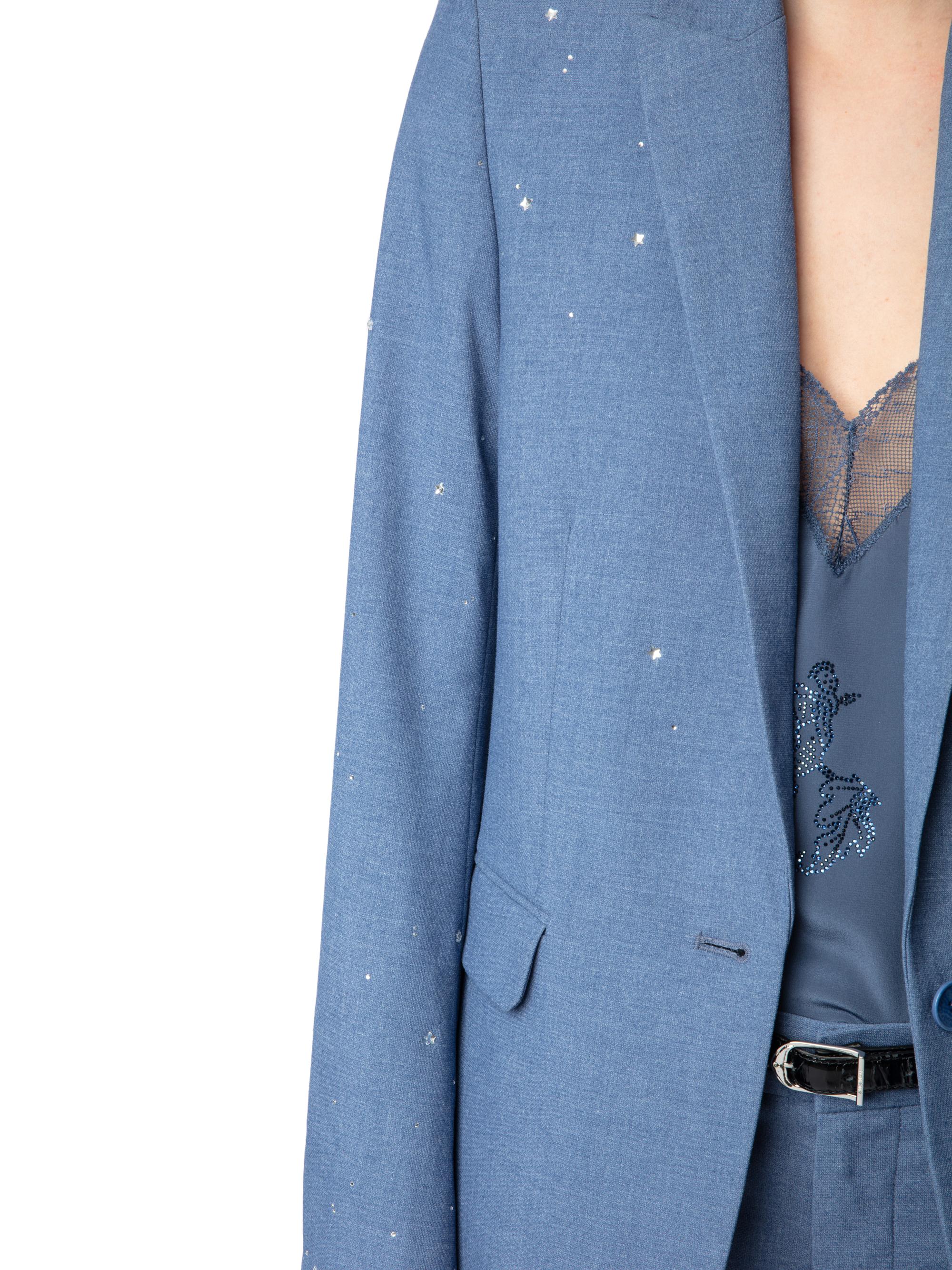 Zadig & Voltaire Valse Stars Blazer | Saks Fifth Avenue