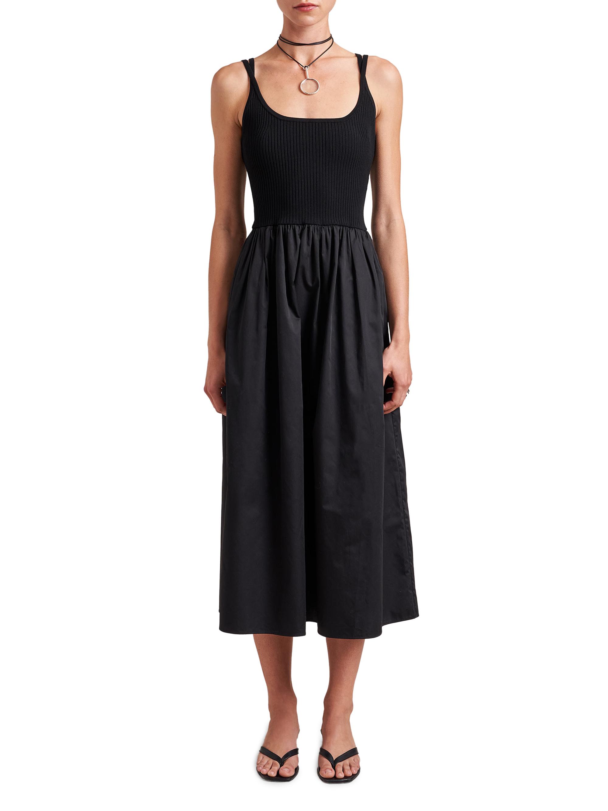 La Ligne Women's Carmella Dress - Black