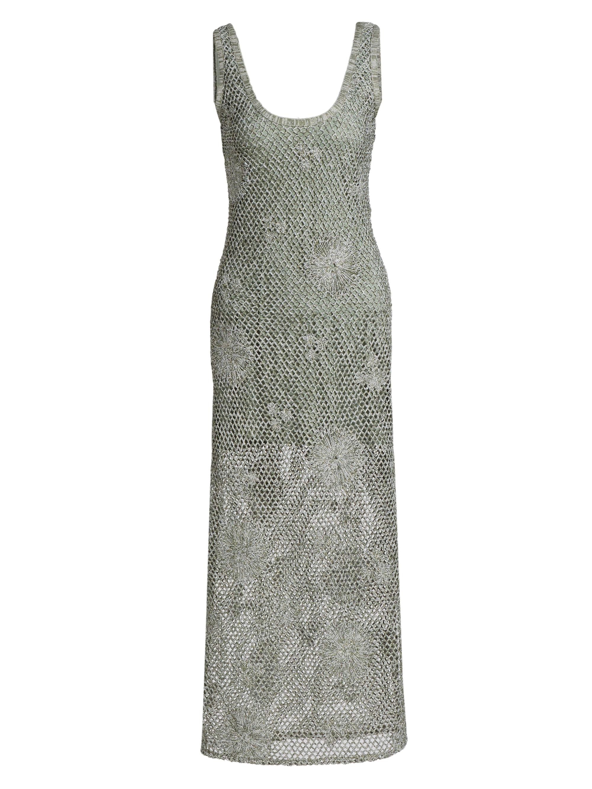 Ramy Brook Liliana Knit Sleeveless Midi Dress | Saks Fifth Avenue