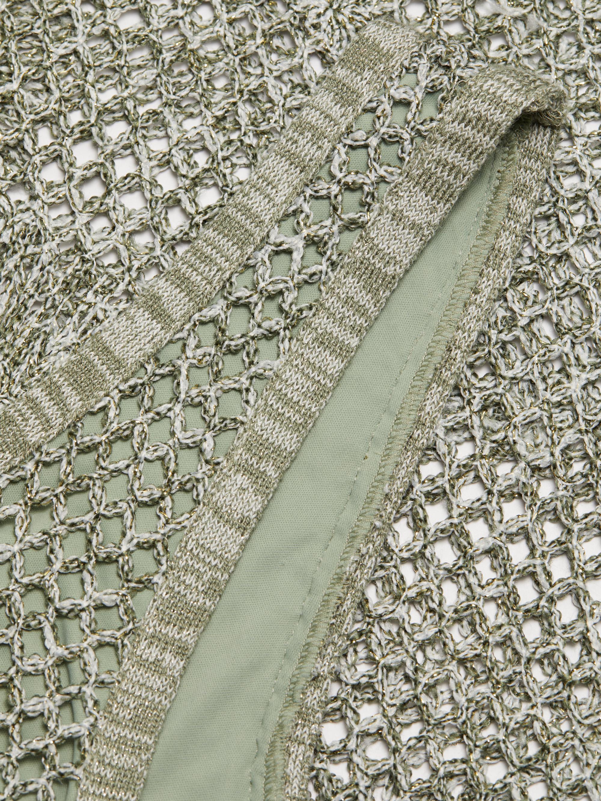 Ramy Brook Liliana Knit Sleeveless Midi Dress | Saks Fifth Avenue