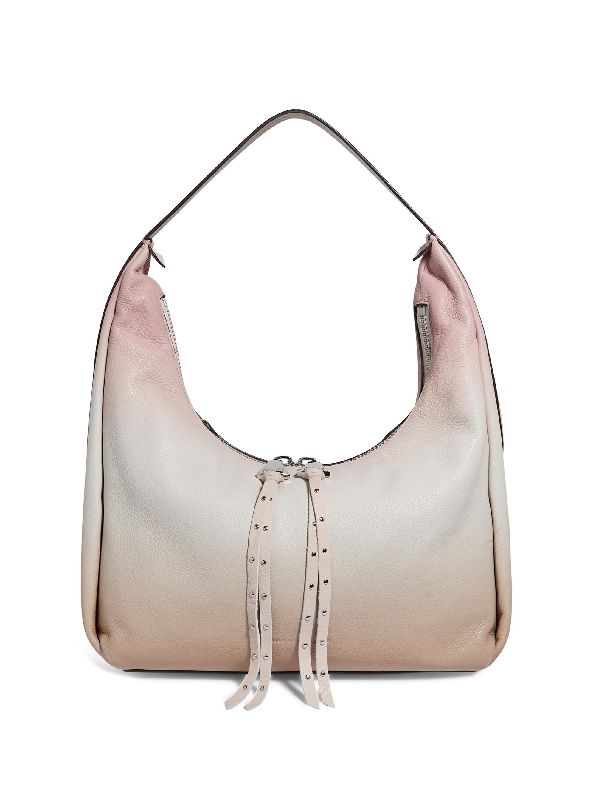 Aimee Kestenberg Women's Hamilton Leather Hobo Bag - Peaceful Ombre