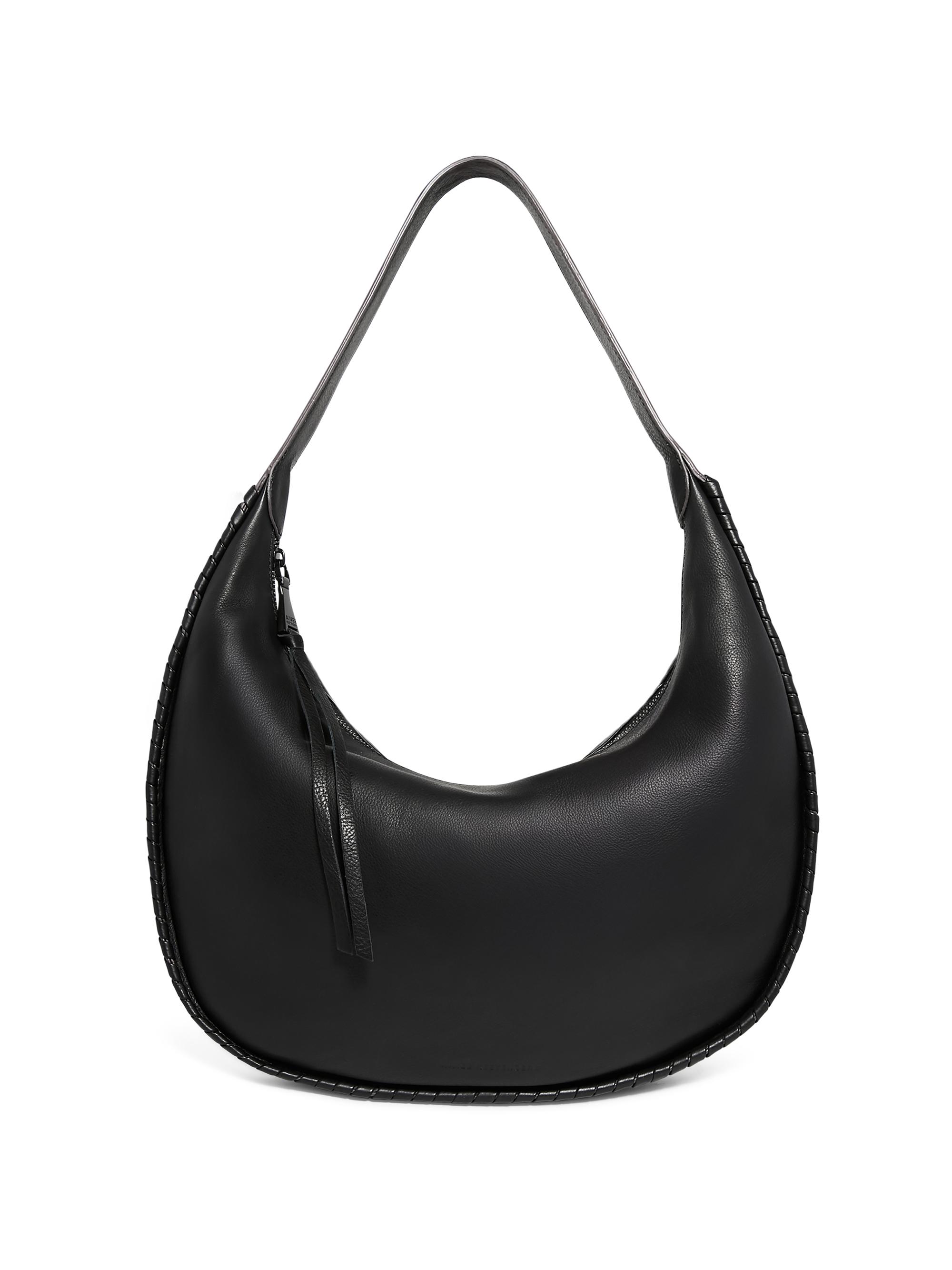 Aimee Kestenberg Women's Mercer Leather Hobo Bag - Black