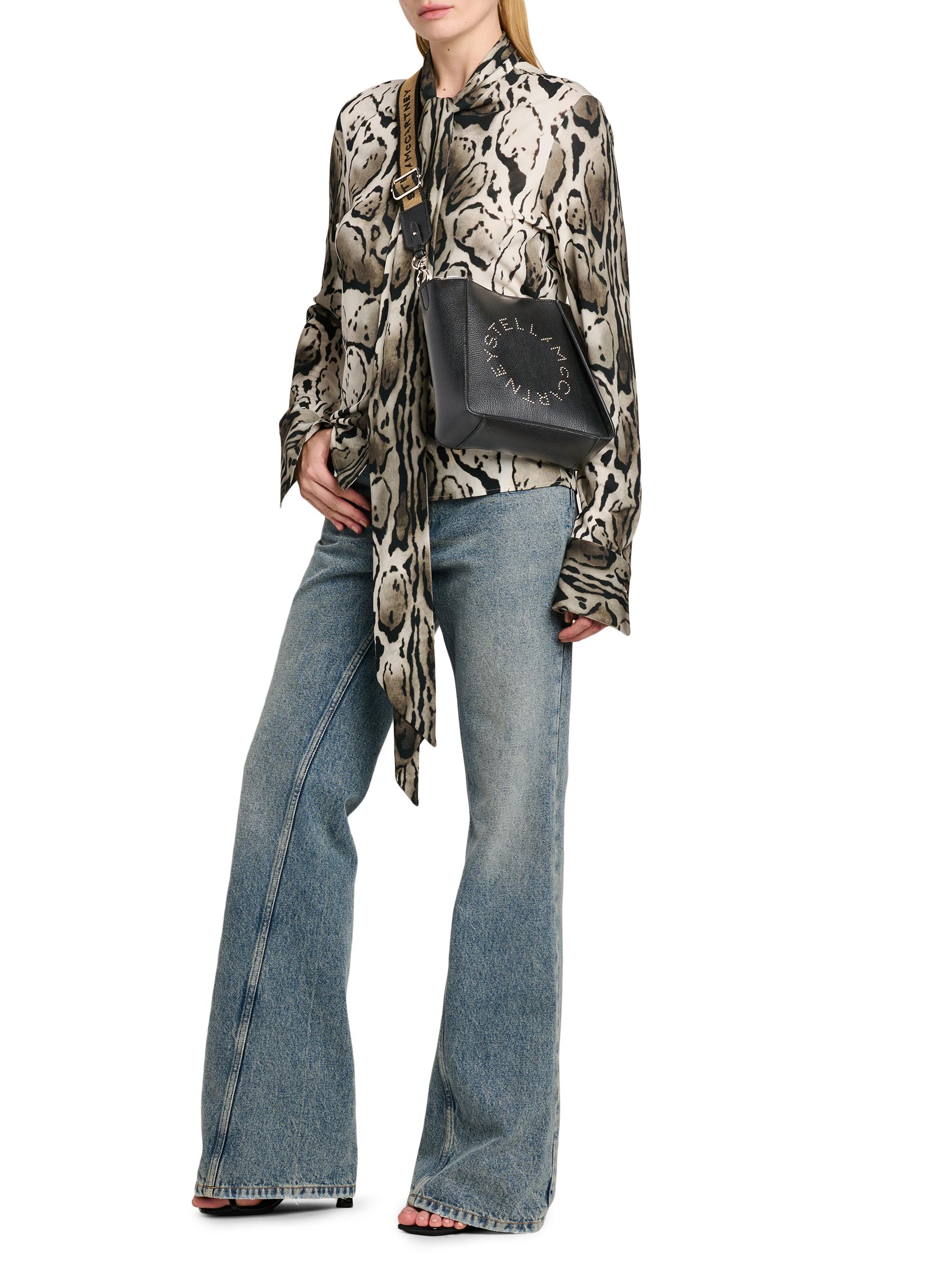 未使用 STELLA McCARTNEY ROCK T Stella McCartney Mini Rock New York Falabella Shoulder Bag | Nordstrom