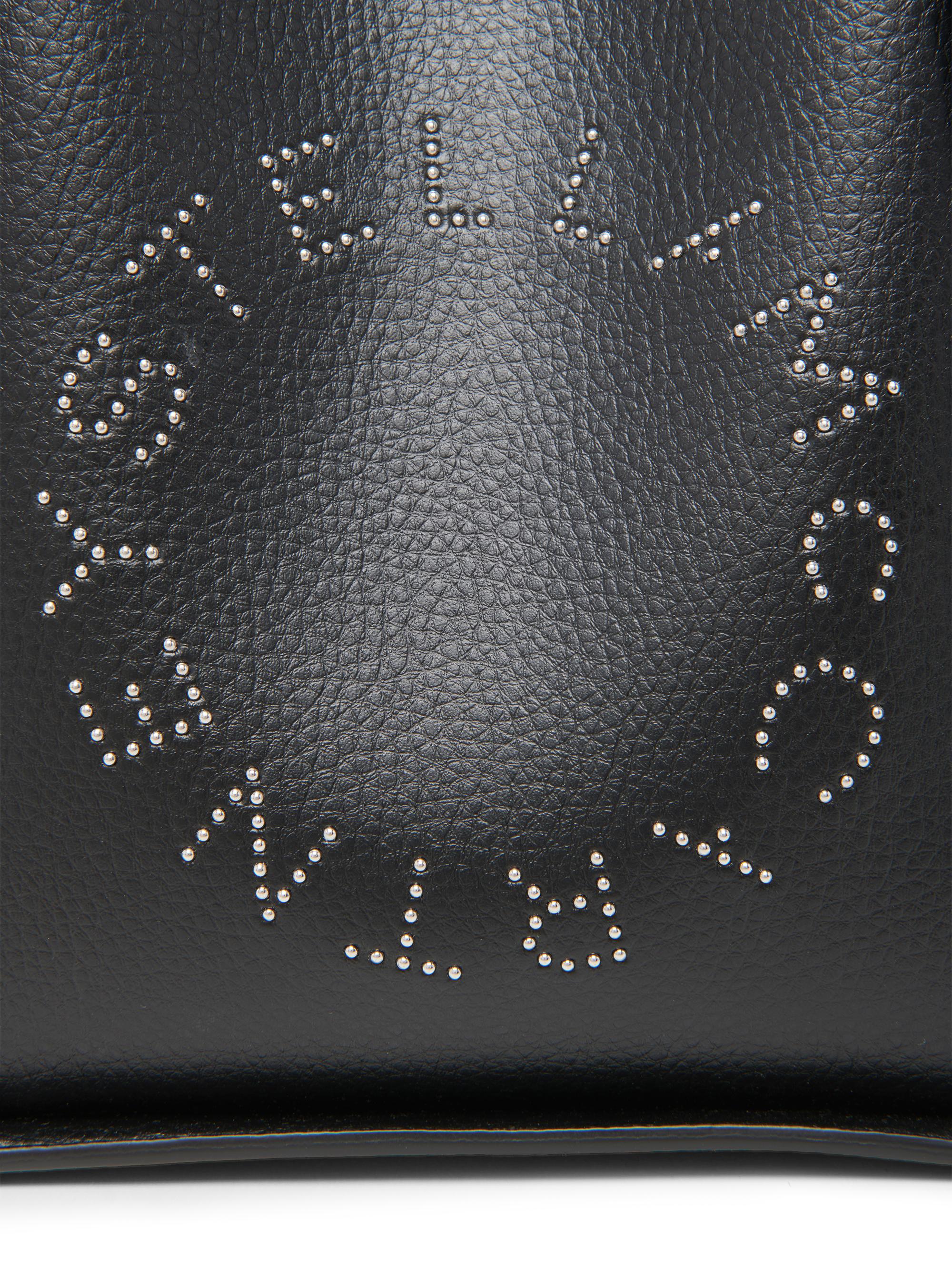 Stella McCartney Studded Logo Shoulder Bag | Saks Fifth Avenue
