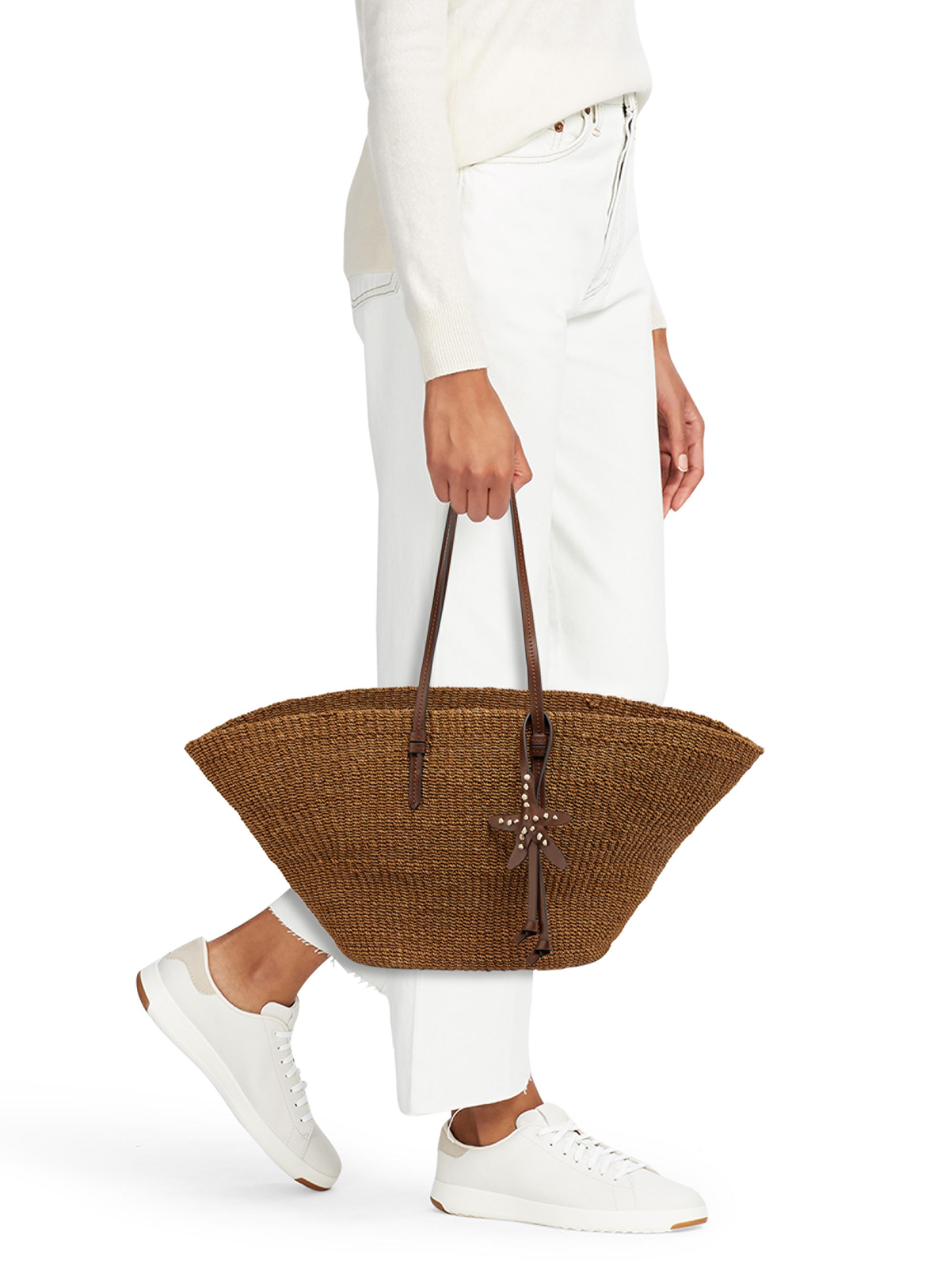 Poolside The East West Charm Tote Bag Saks Fifth Avenue - Main Image