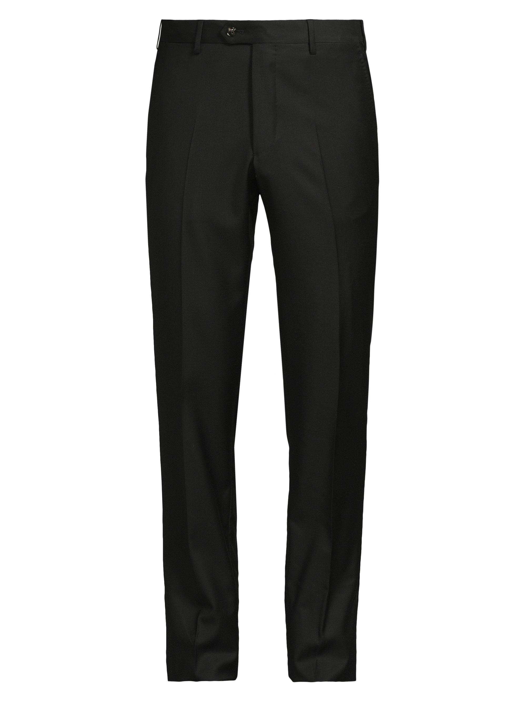 Giorgio Armani Wool 5-Pocket Pants | Saks Fifth Avenue