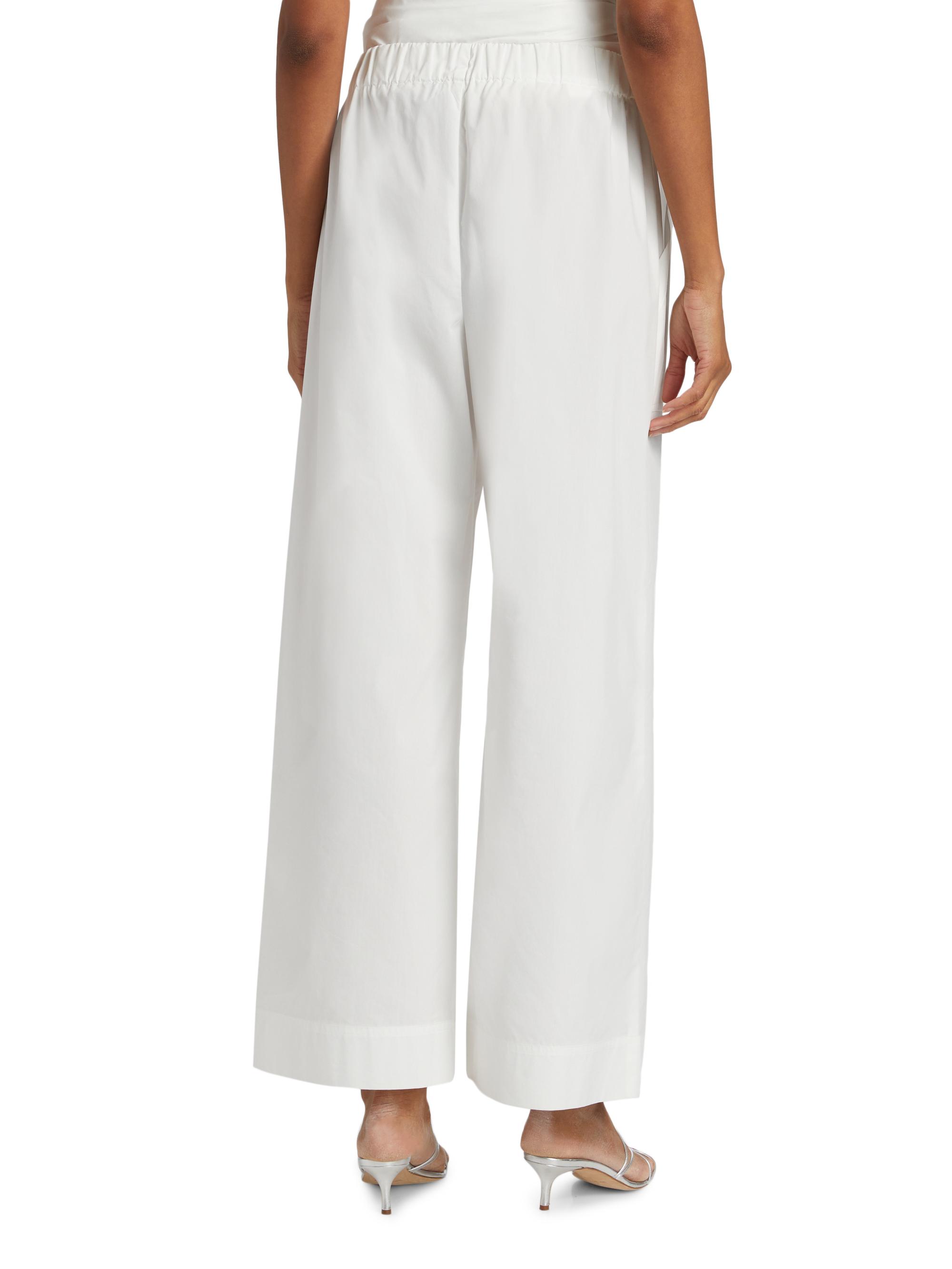 SIMKHAI Arden Wide-Leg Pants | Saks Fifth Avenue