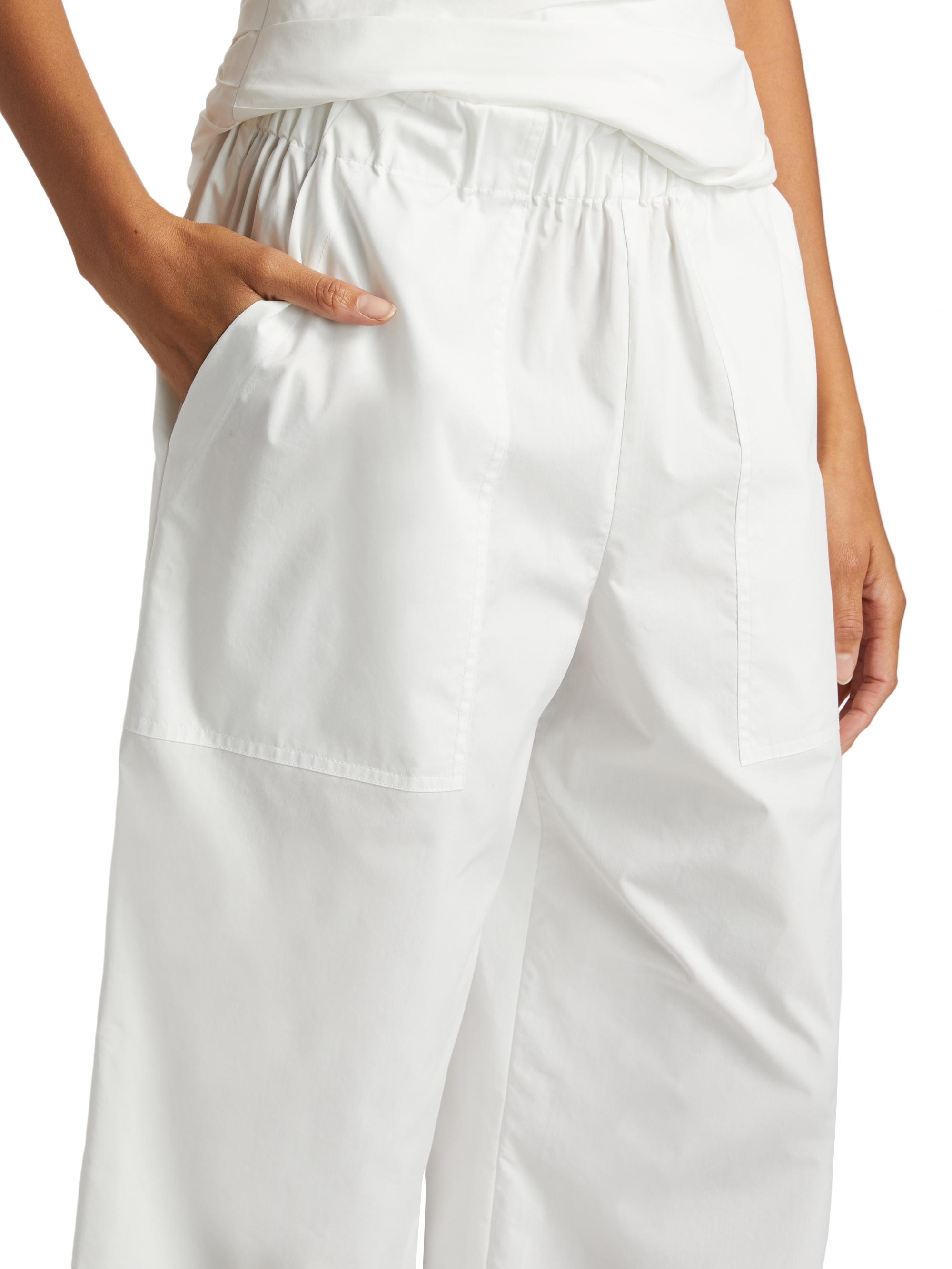 SIMKHAI Arden Wide-Leg Pants | Saks Fifth Avenue