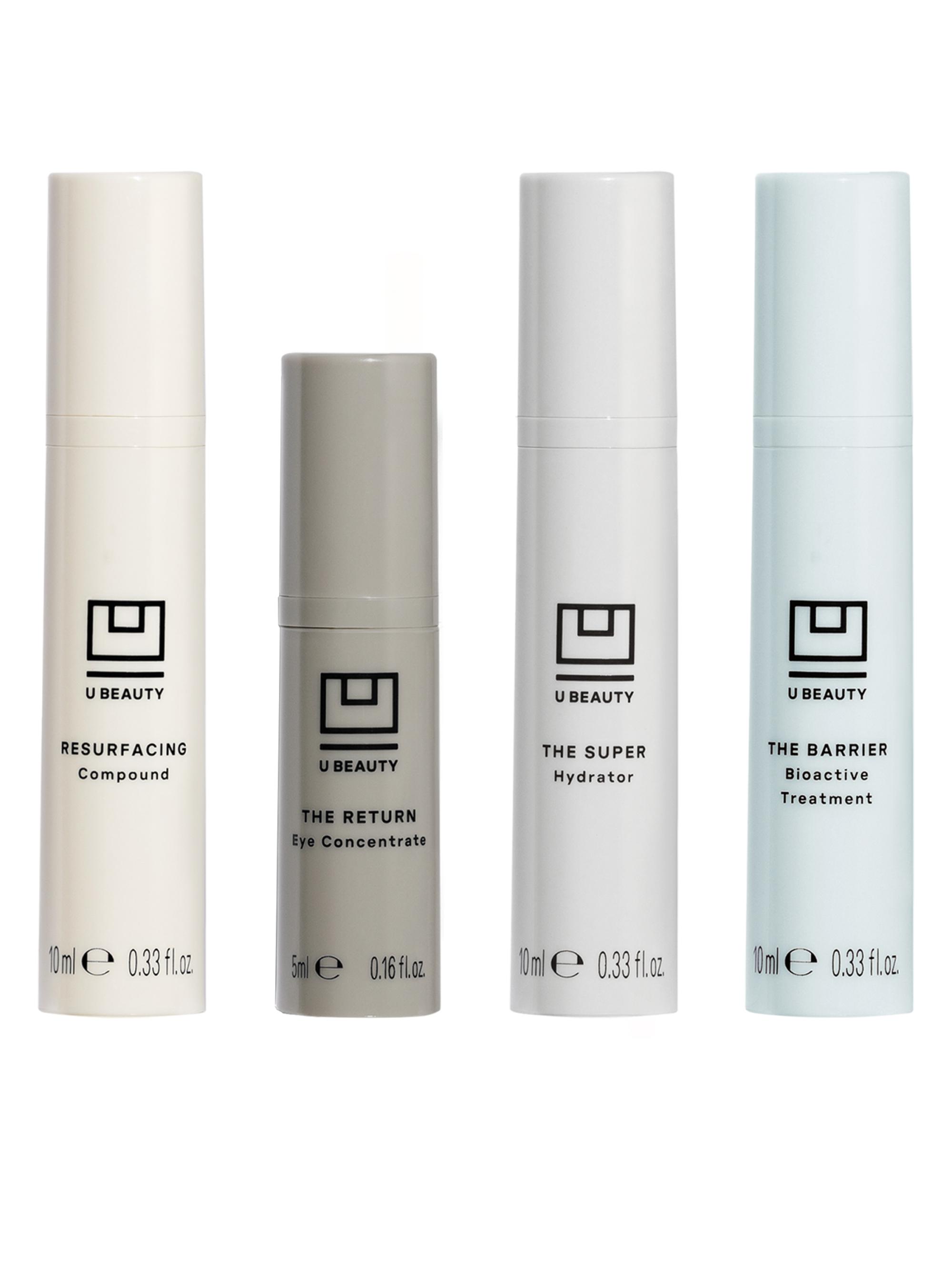 U Beauty Women's THE INDEX SET III 4-Piece Skincare Set