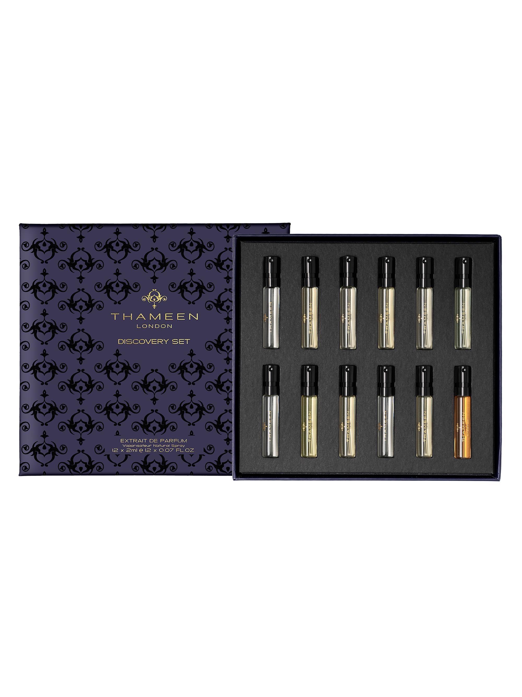 Thameen 12-Piece Discovery Set 3.4 oz