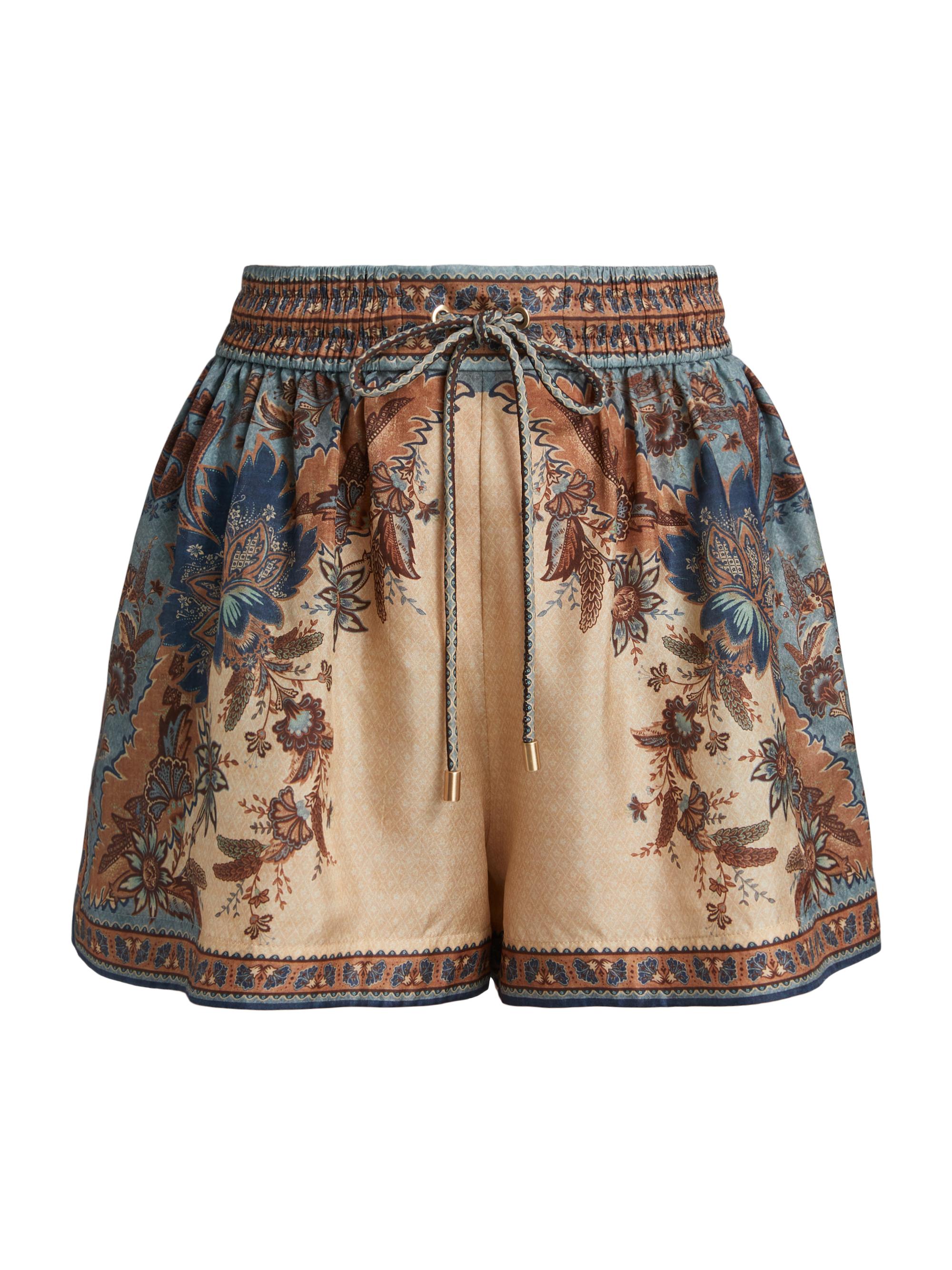 Women's Zimmermann Designer Shorts | Saks Fifth Avenue