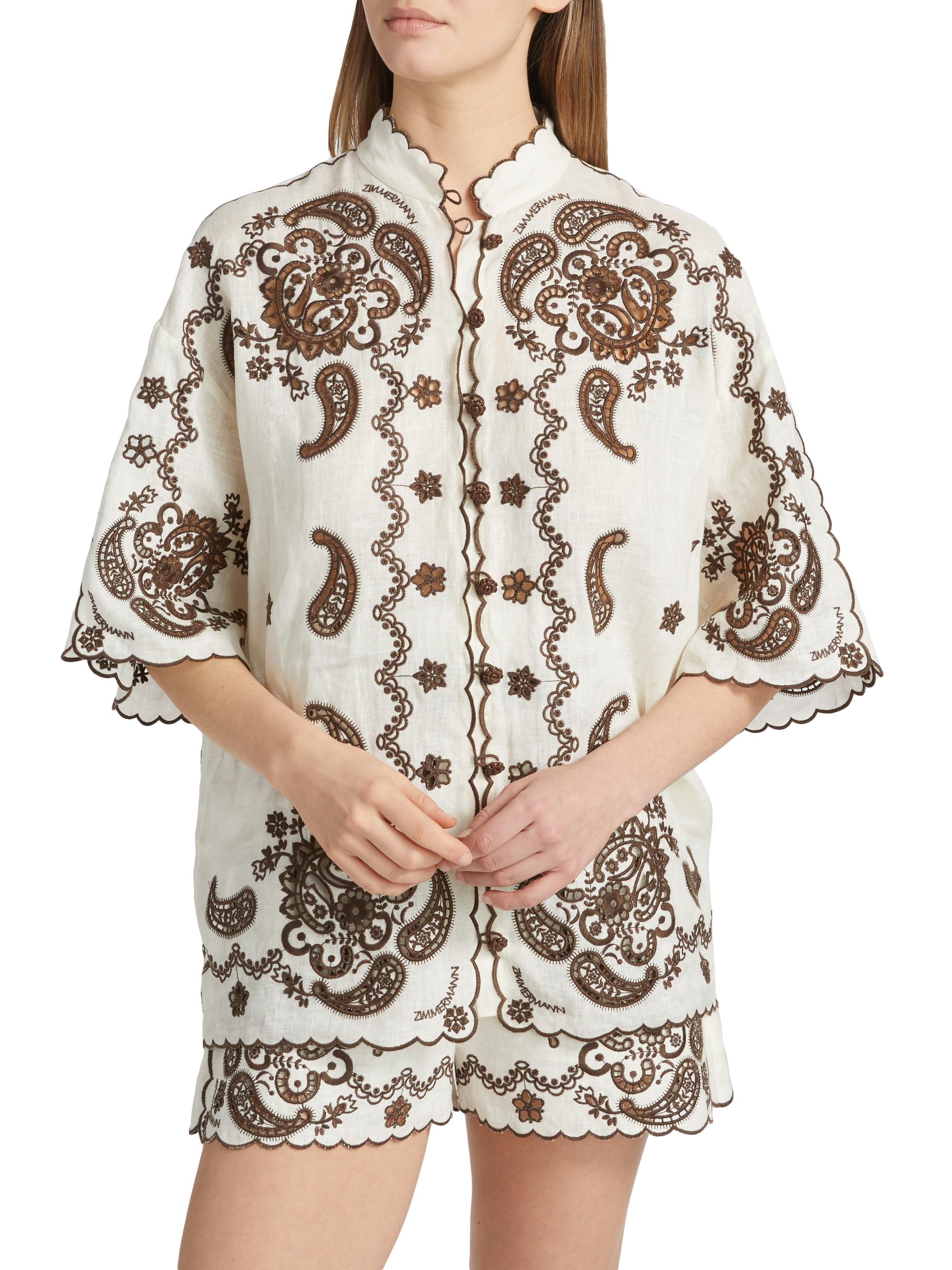 トップス LAST NEST \"LEATHER EMBROIDERED SHIRTS\" Men Shiny Faux Patent Leather Shirt Tops Blouse Short Sleeve