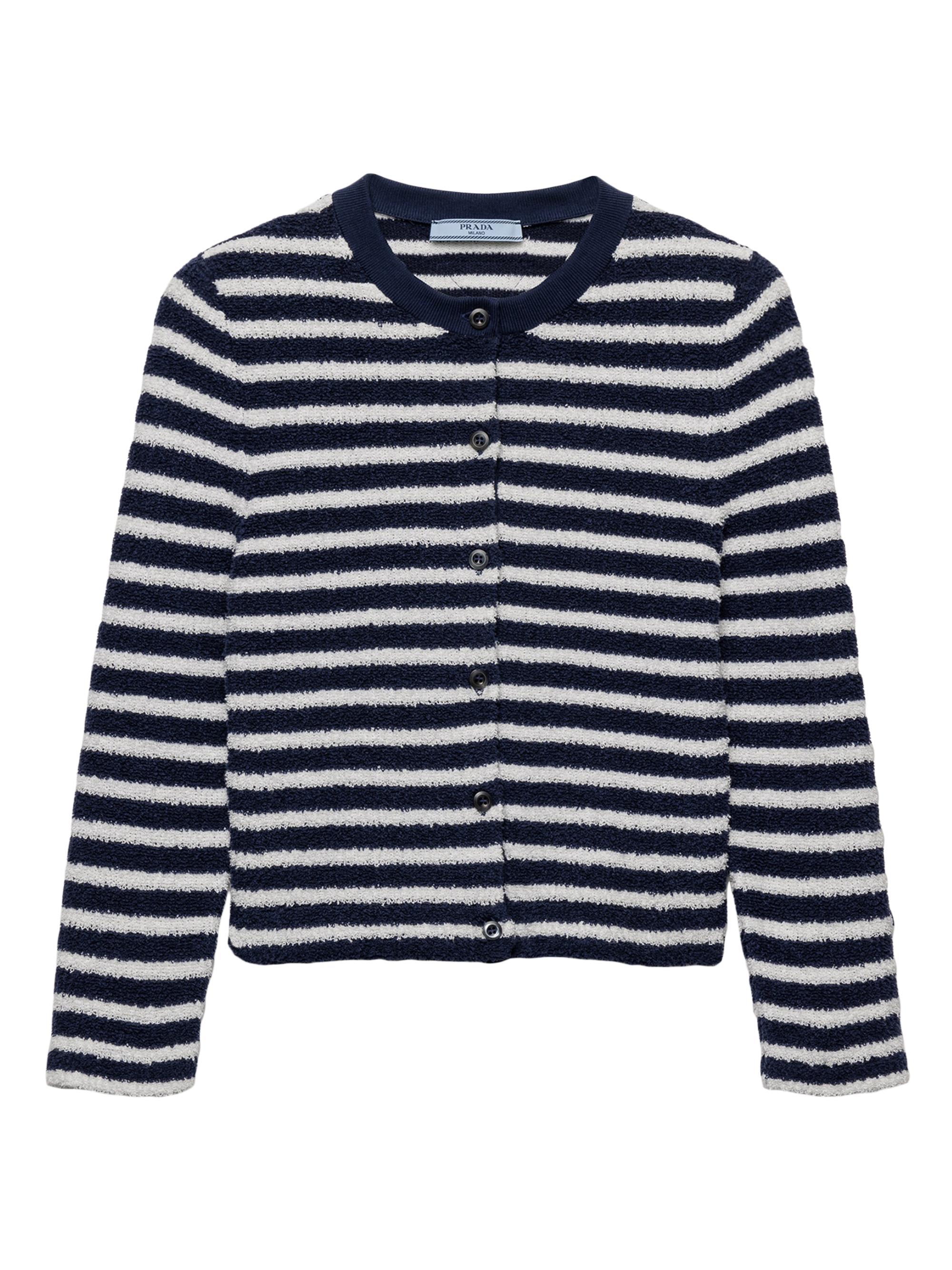 Prada Wool Cardigan | Saks Fifth Avenue