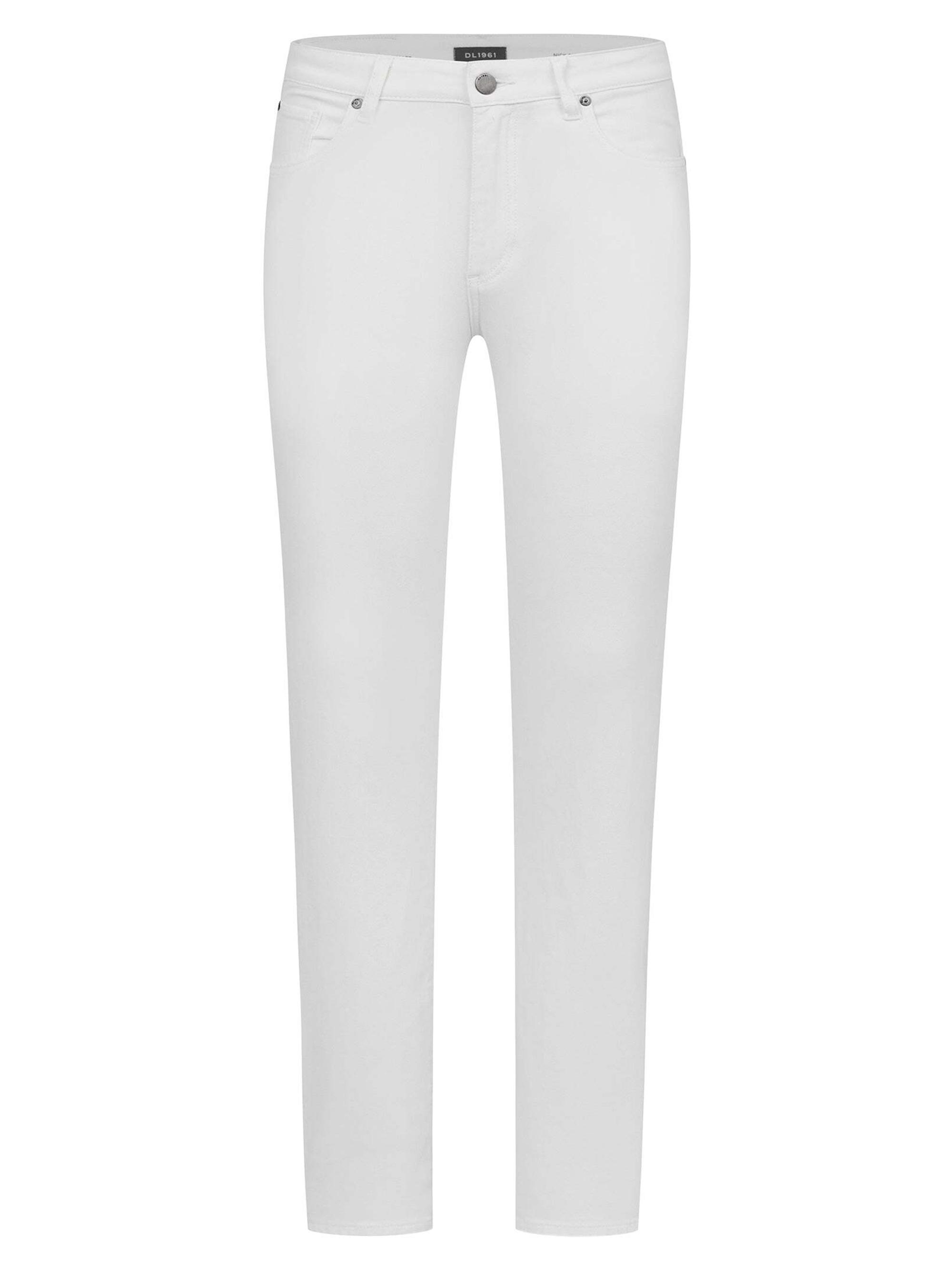 DL1961 Men's Nick Slim Jeans - Whiteout