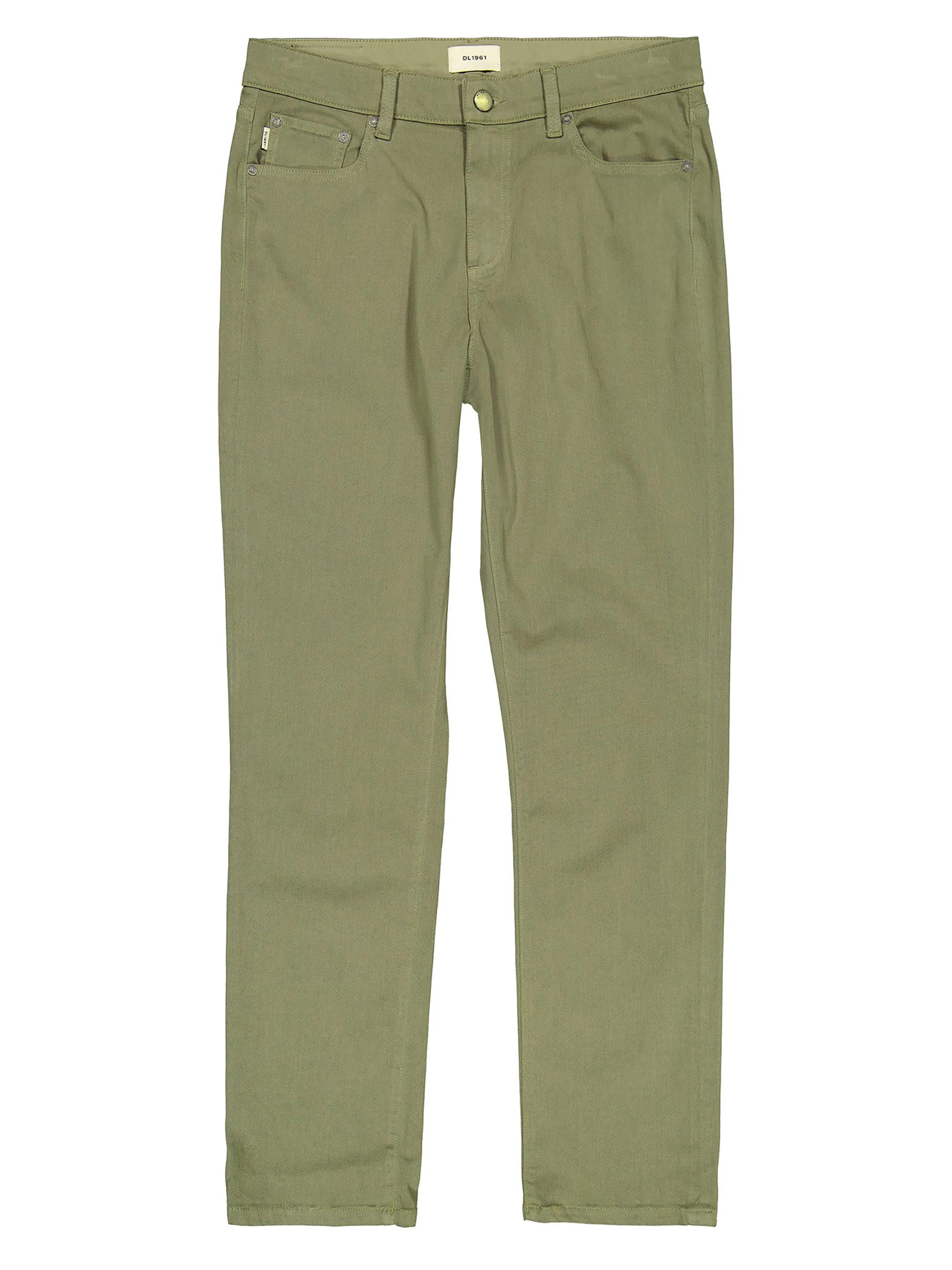 DL1961 Men's Russell Slim Straight Jeans - Belfast