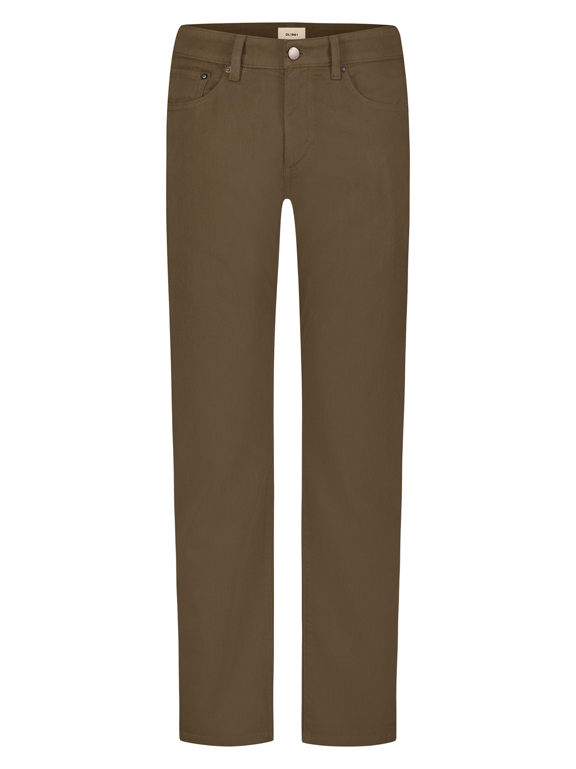 DL1961 Premium Denim Men's Russell Slim Straight Jeans - Valley