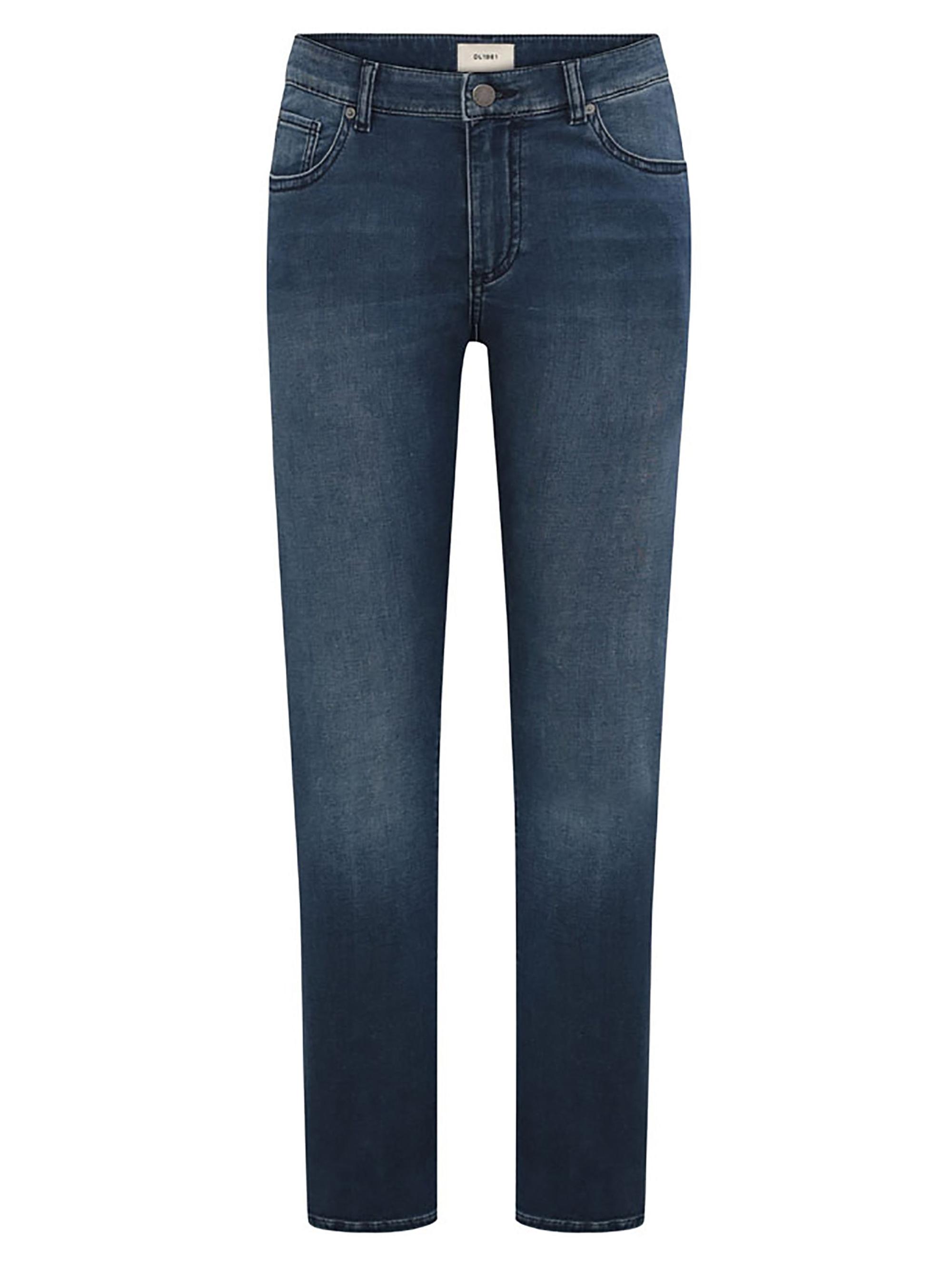 DL1961 Men's Russell Slim Straight Jeans - Chesapeake