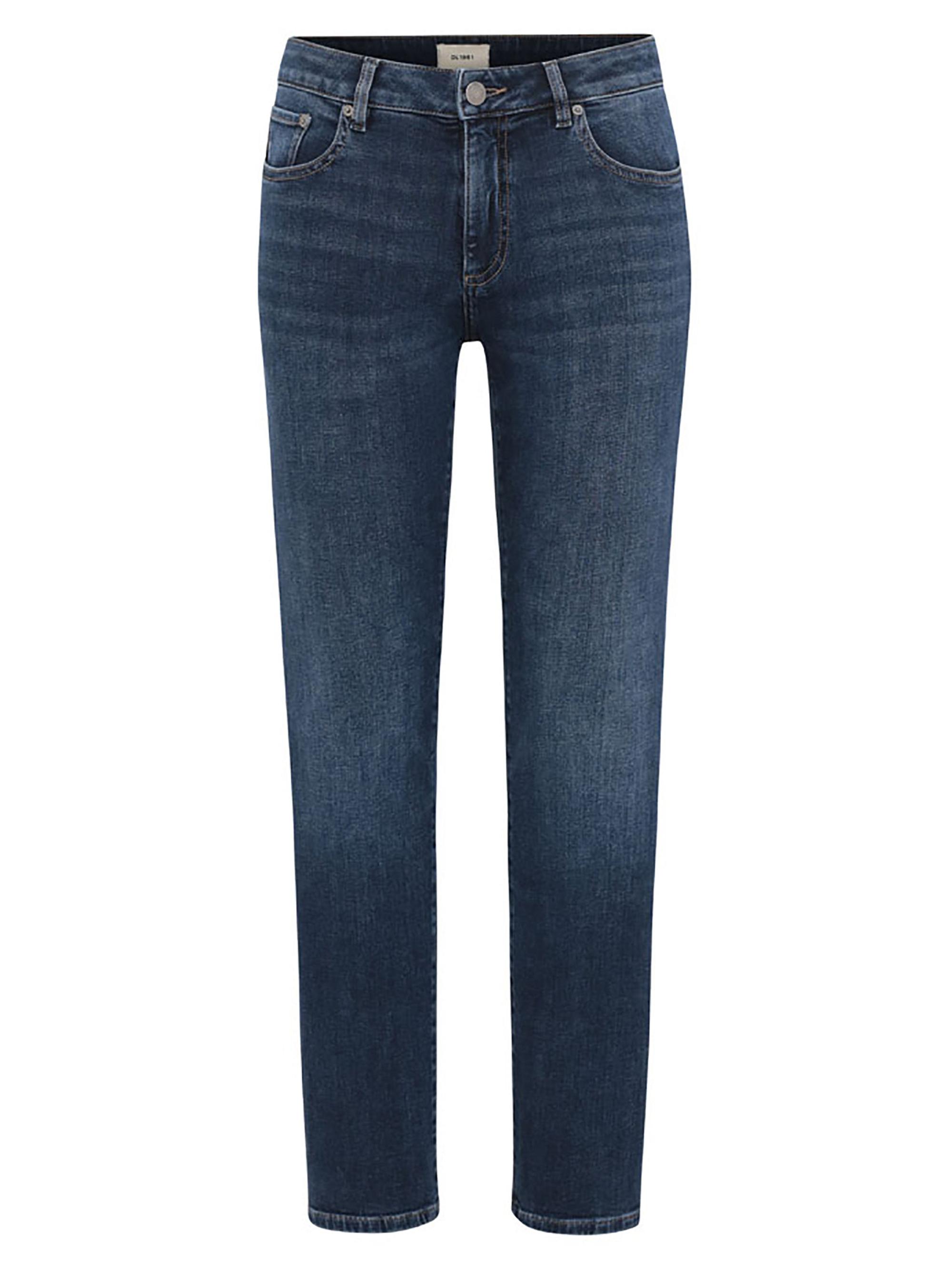 DL1961 Men's Nick Slim Jeans - Seacliff