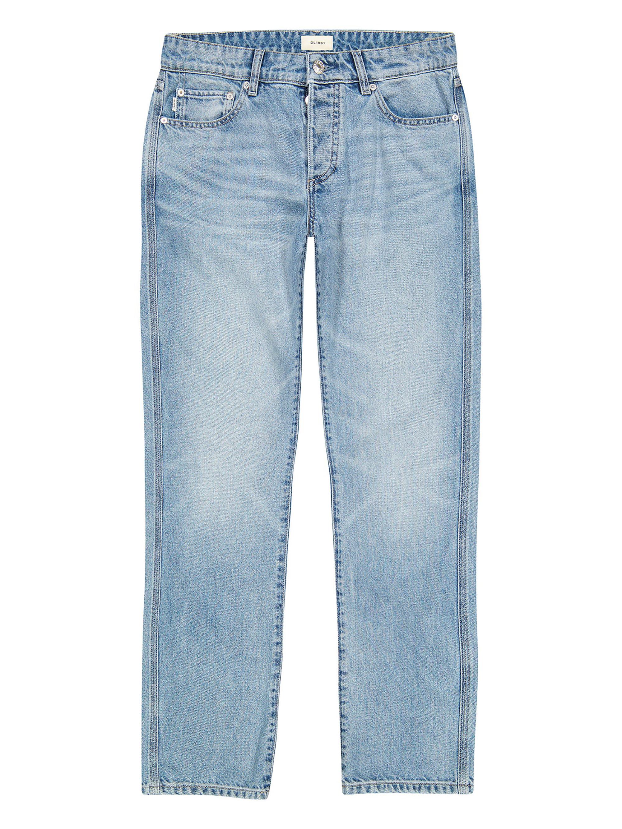 DL1961 Premium Denim Men's Russell Rigid Slim Jeans - Weston