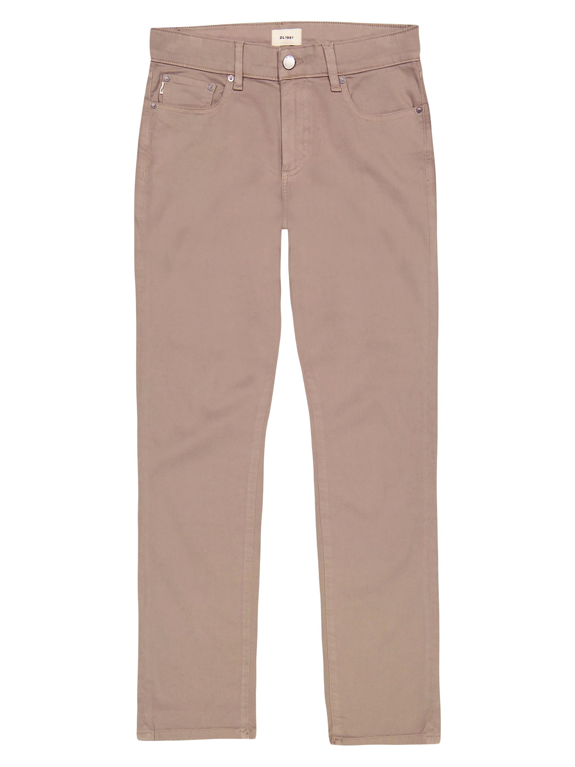 DL1961 Men's Russell Slim Straight Jeans - Gravel