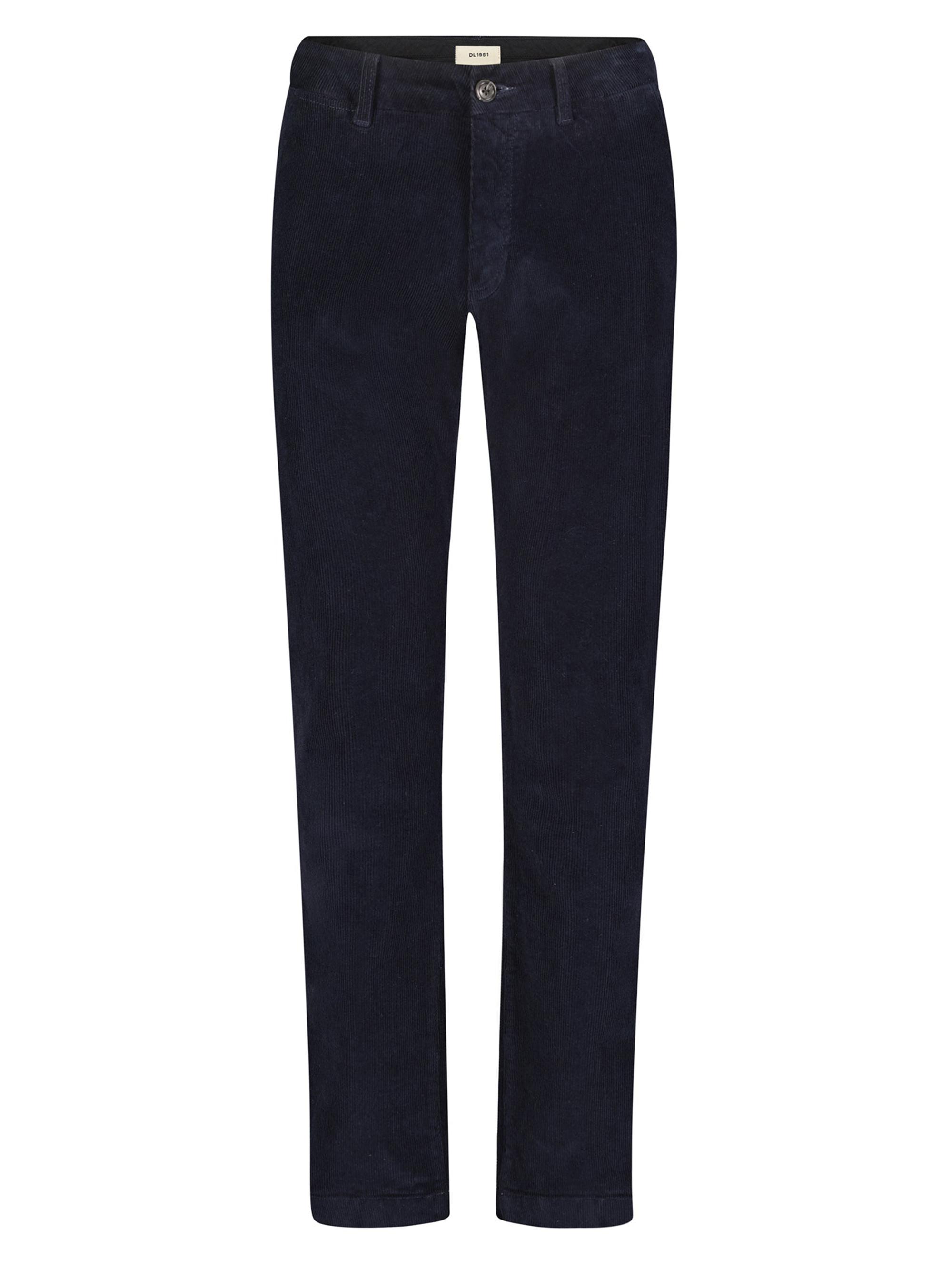 DL1961 Premium Denim Men's Ivan Trousers - Skyline Corduroy
