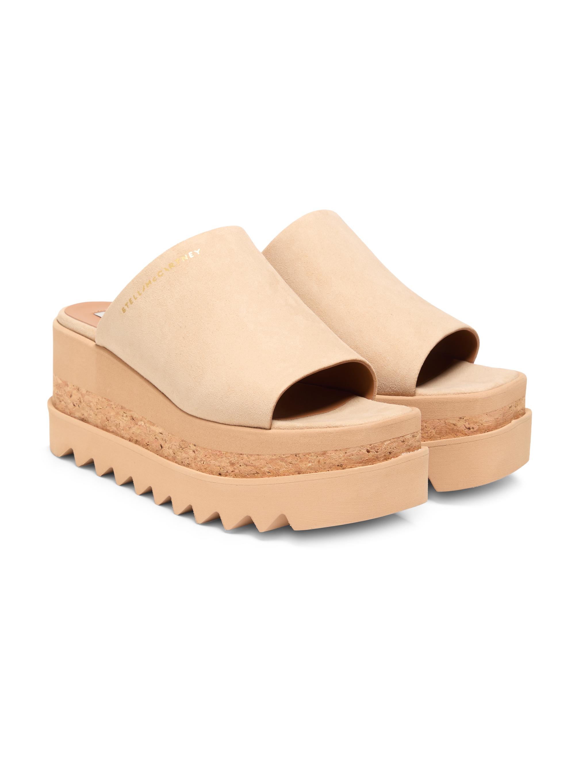 Stella McCartney Sneakelyse Alter 80MM Platform Sandals | Saks
