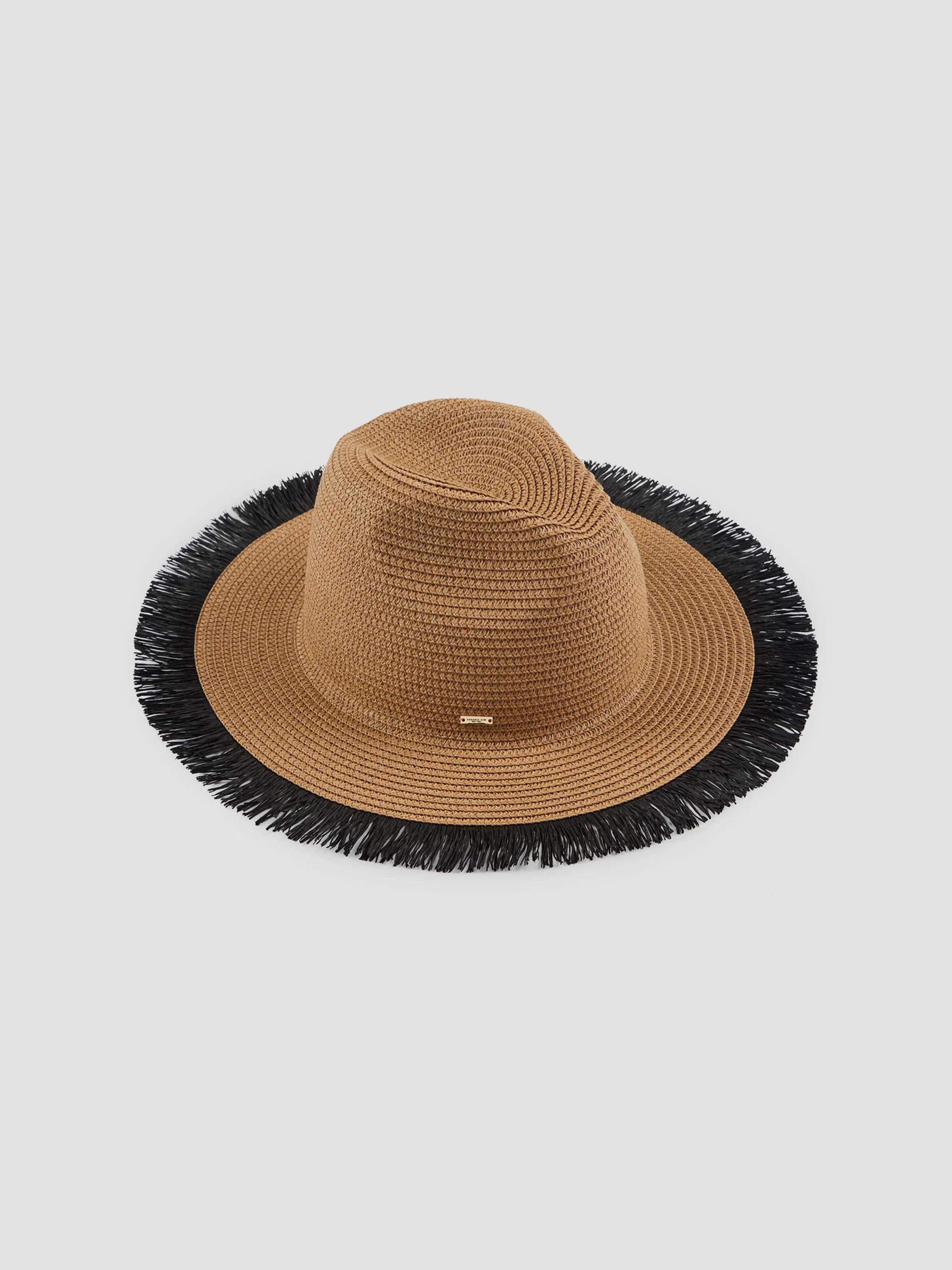 Eugenia Kim Courtney Crochet Fedora | Saks Fifth Avenue display picture 2