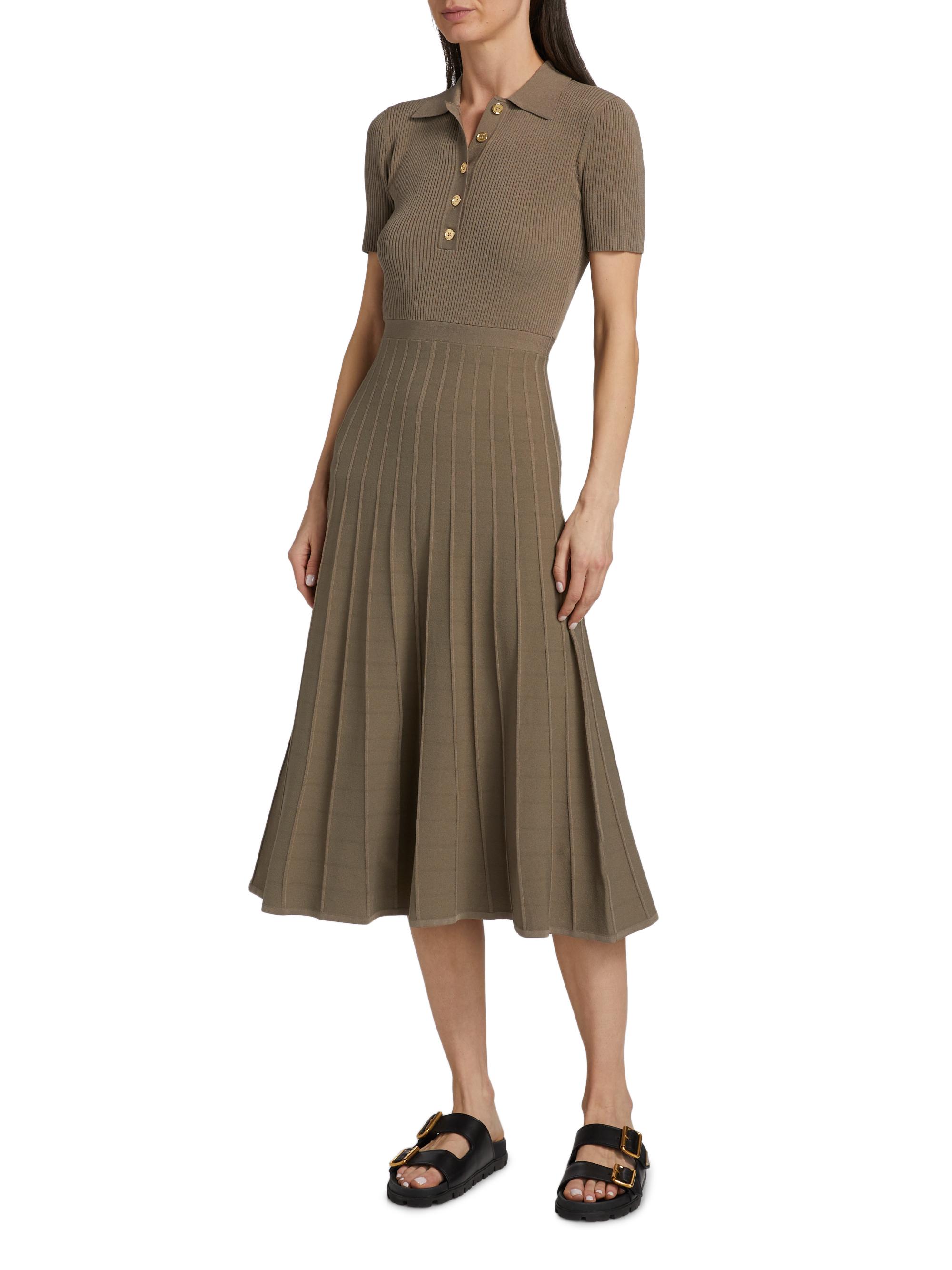wine long sleeve midi dress Petal and Pup Women's Farrow Long Sleeve Midi Dress