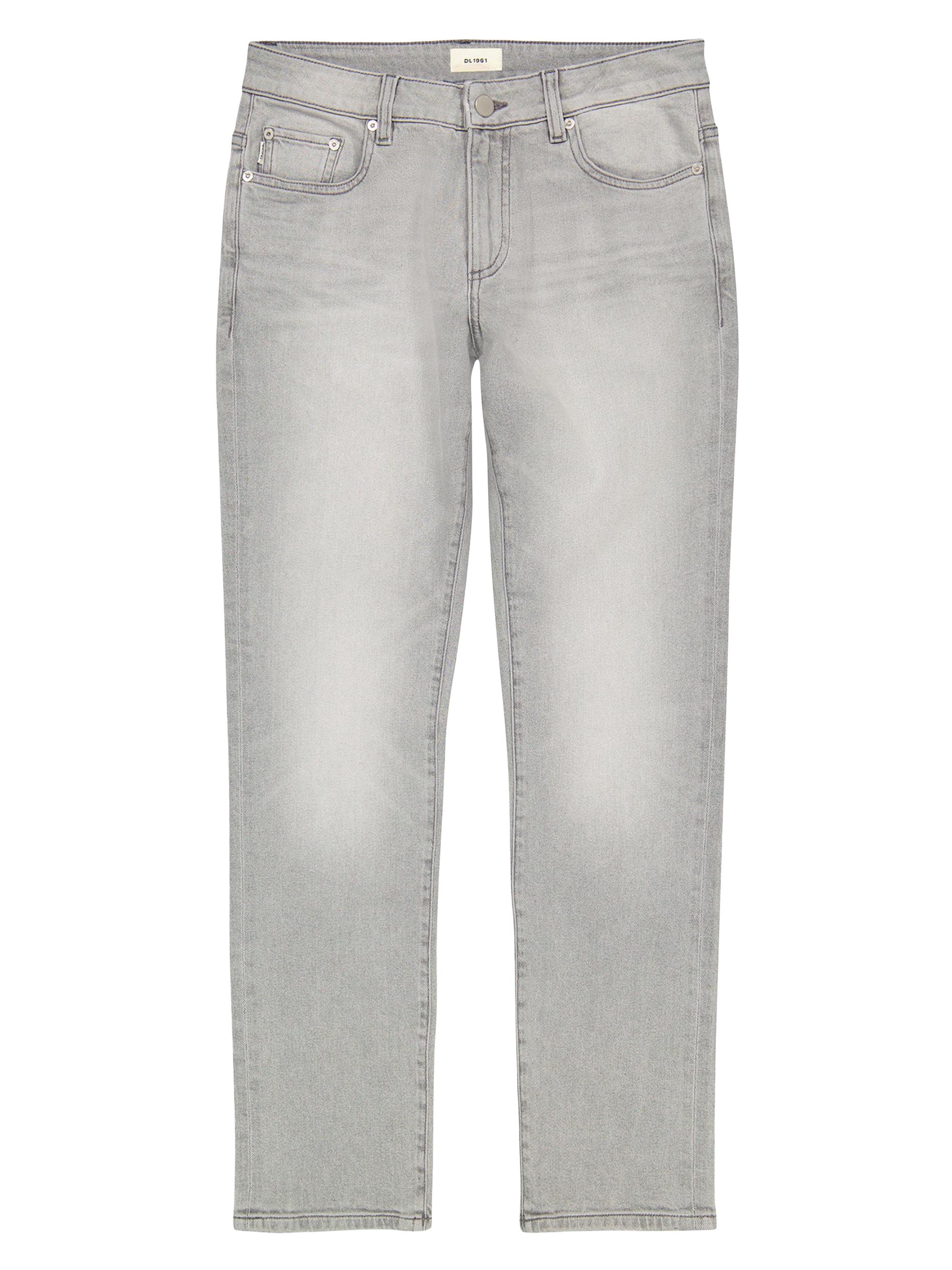 DL1961 Men's Nick Slim Jeans - Lt Smoke