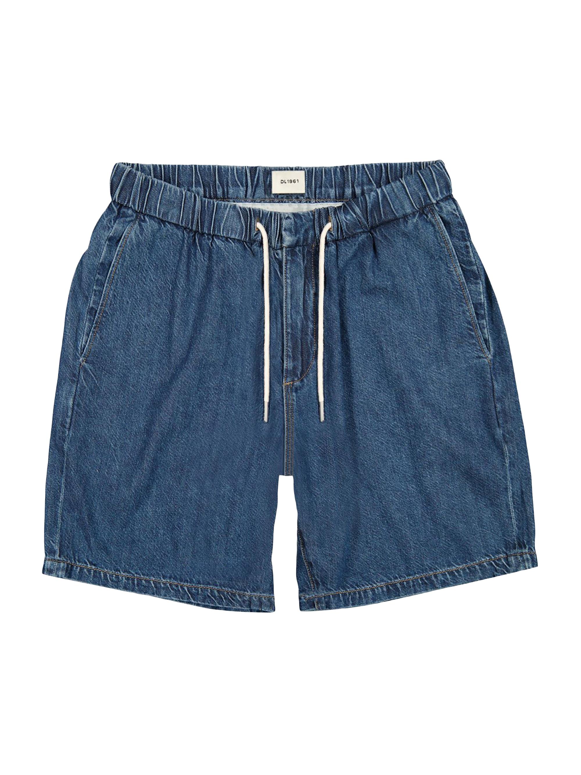 DL1961 Premium Denim Men's Bryce Shorts - Montmartre