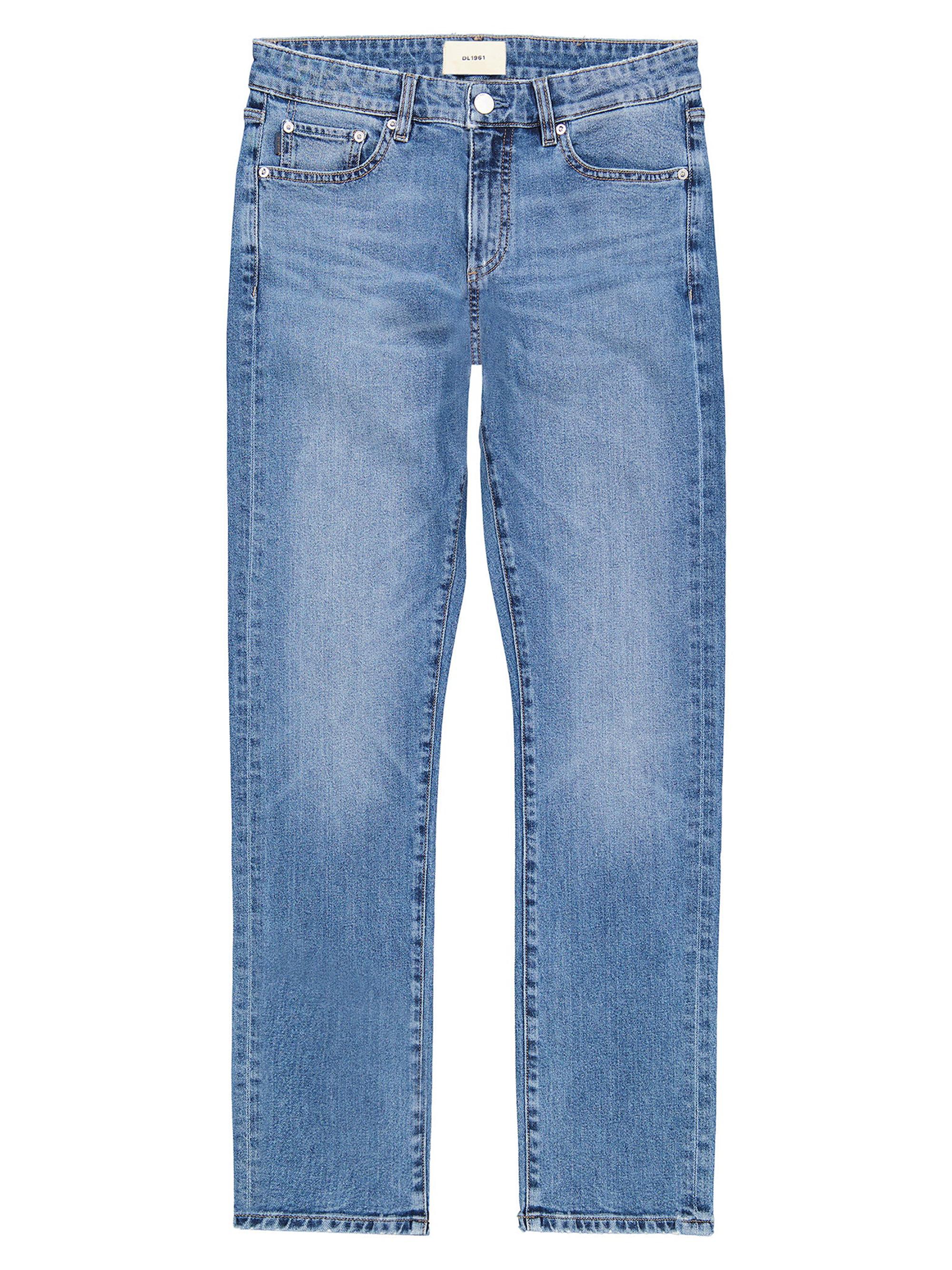 DL1961 Men's Russell Slim Straight Jeans - Lakewood