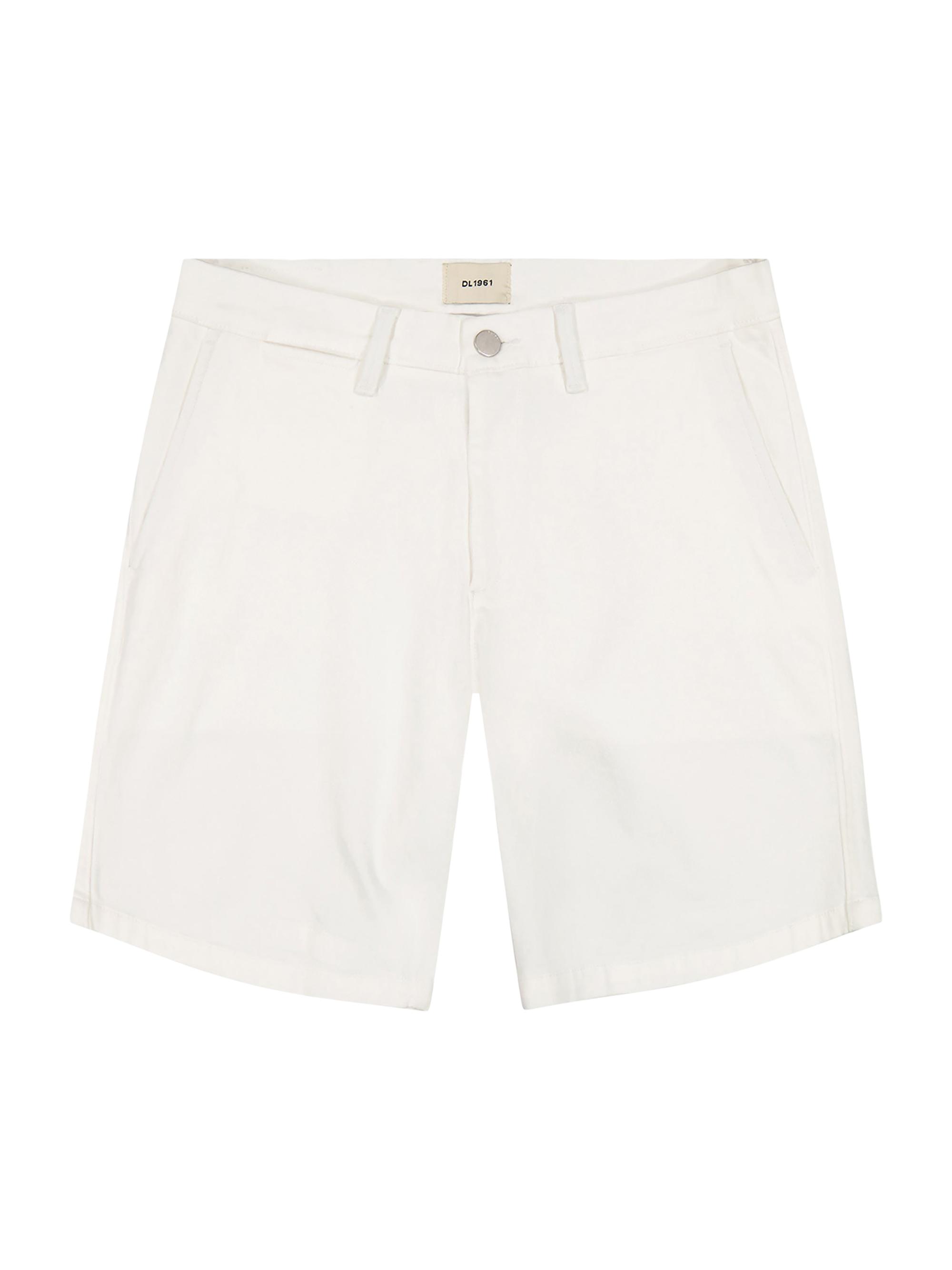 DL1961 Men's Jake Chino Shorts - Whiteout