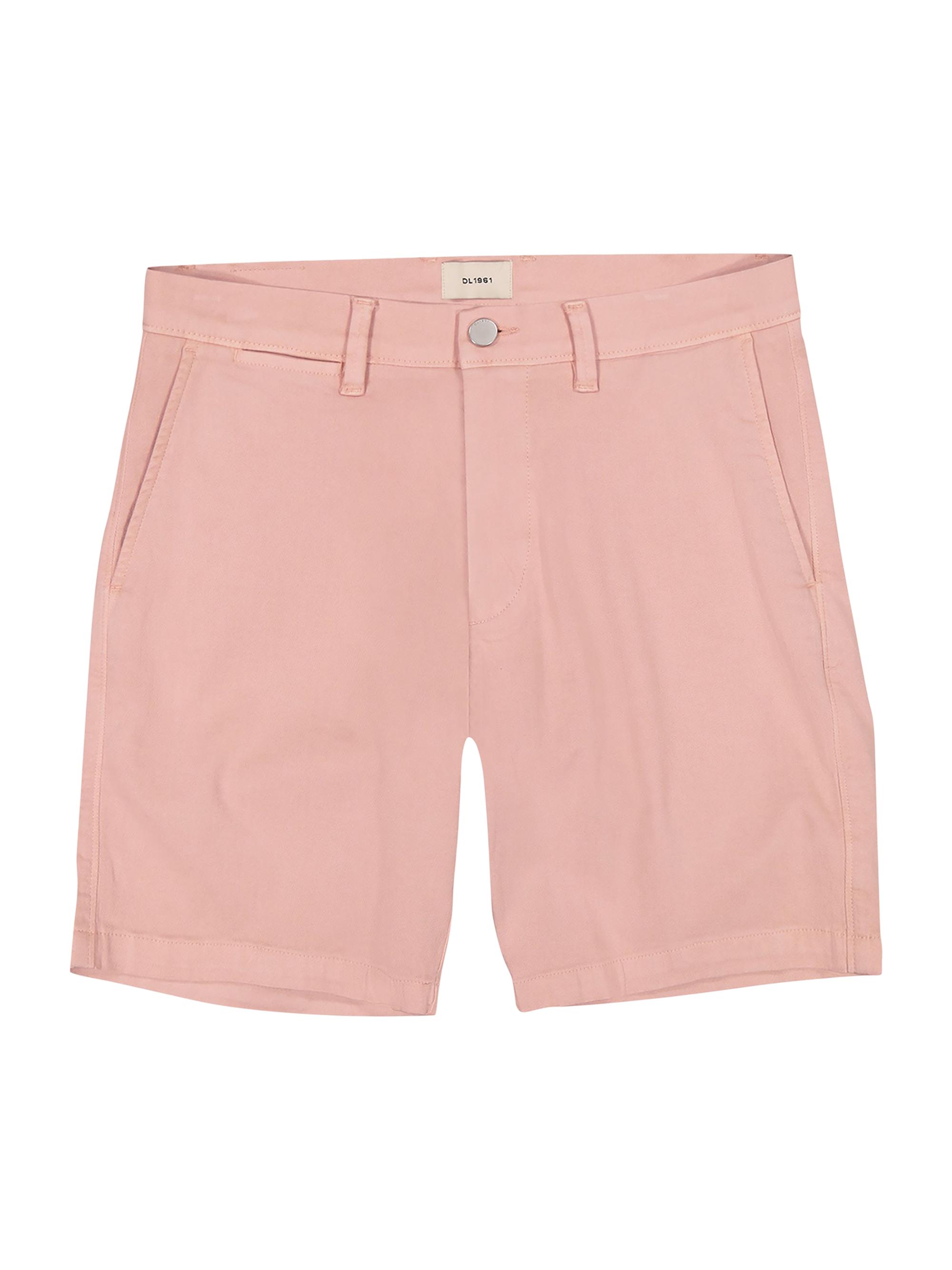 DL1961 Men's Jake Chino Shorts - Rose Smoke