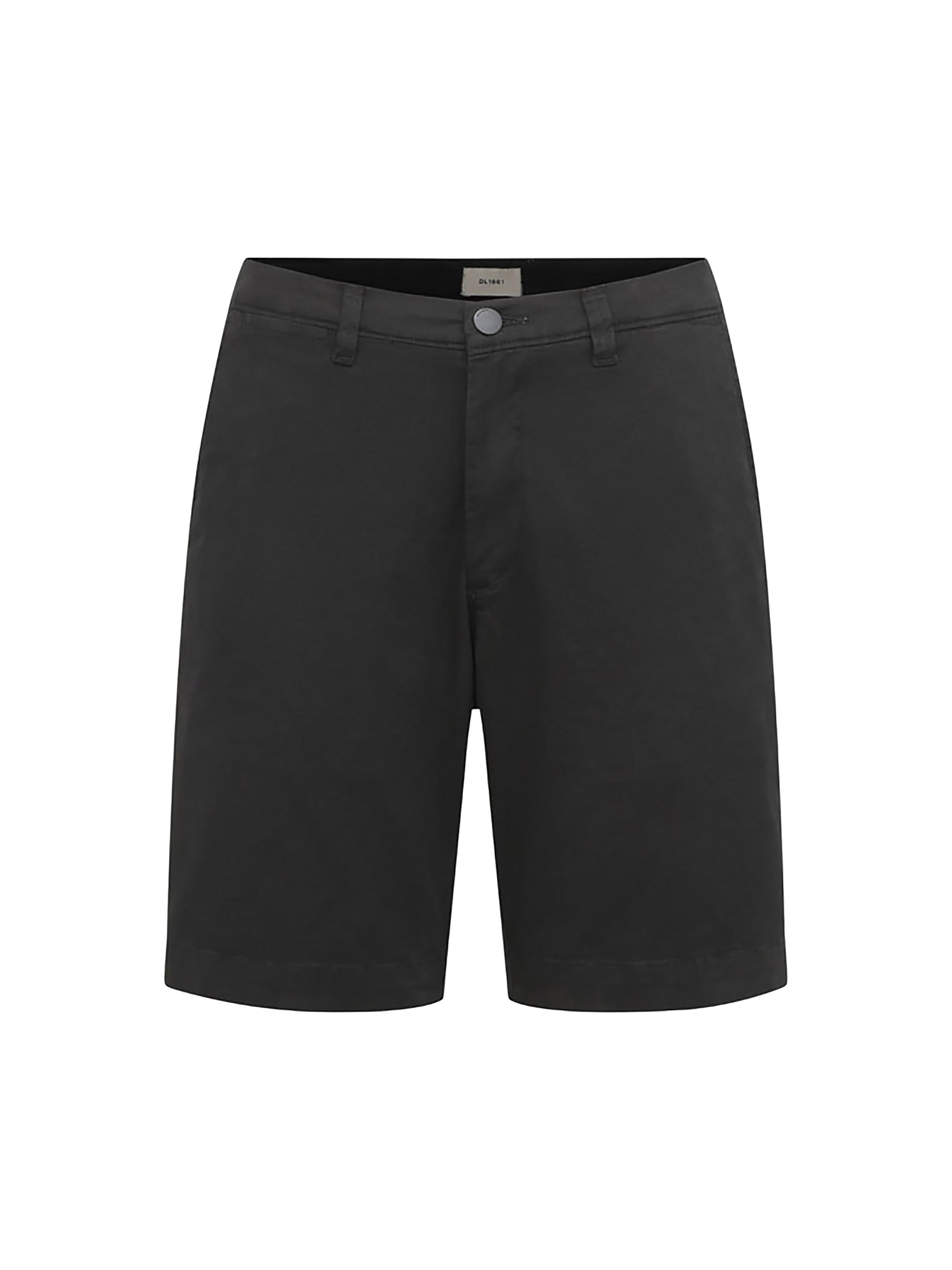 DL1961 Men's Jake Chino Shorts - Black