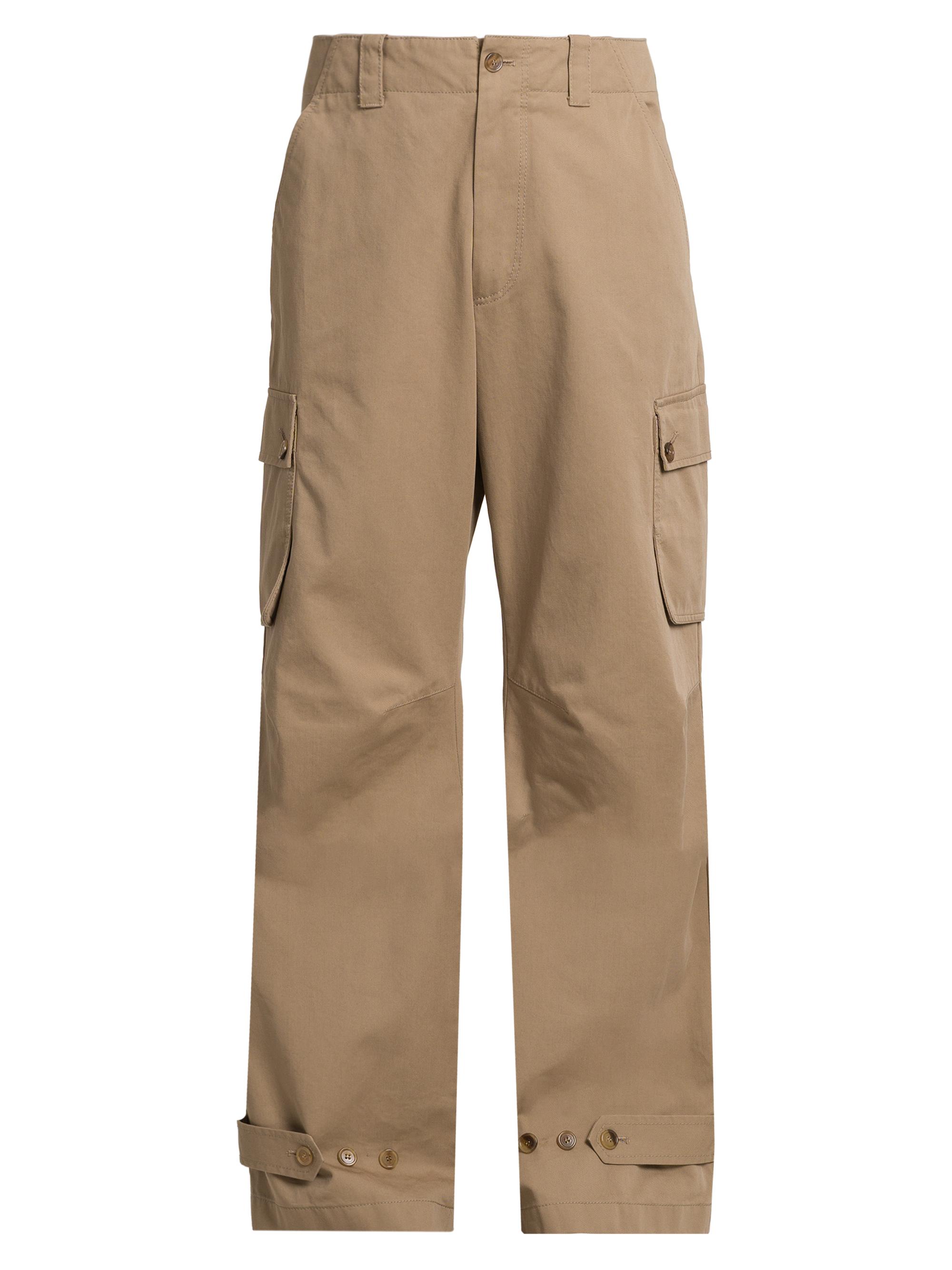 Dolce & Gabbana Men's Wool-Cashmere Pants - Corda