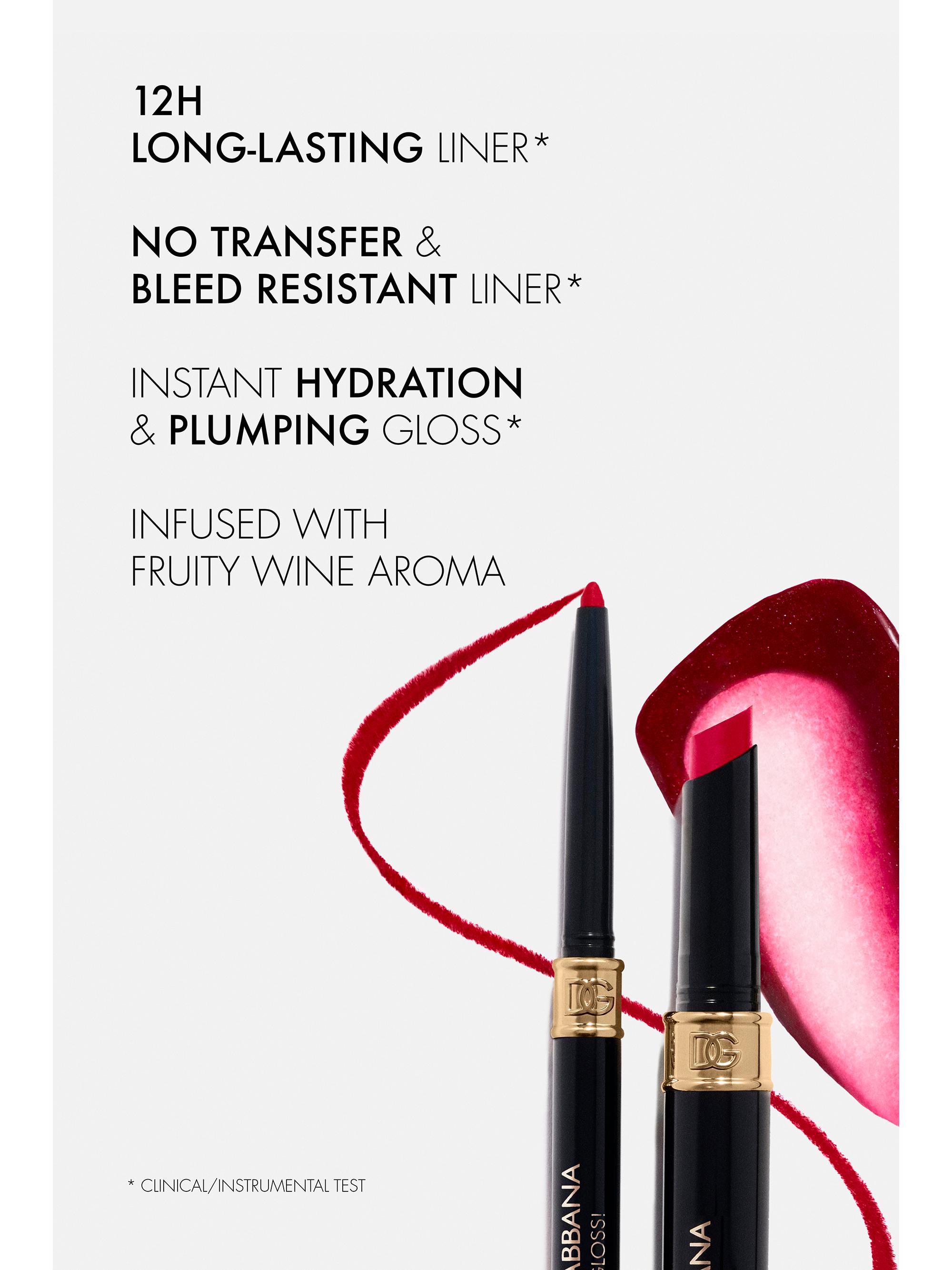Kiss My Gloss! 4D Gloss Stick & Lip Liner Duo