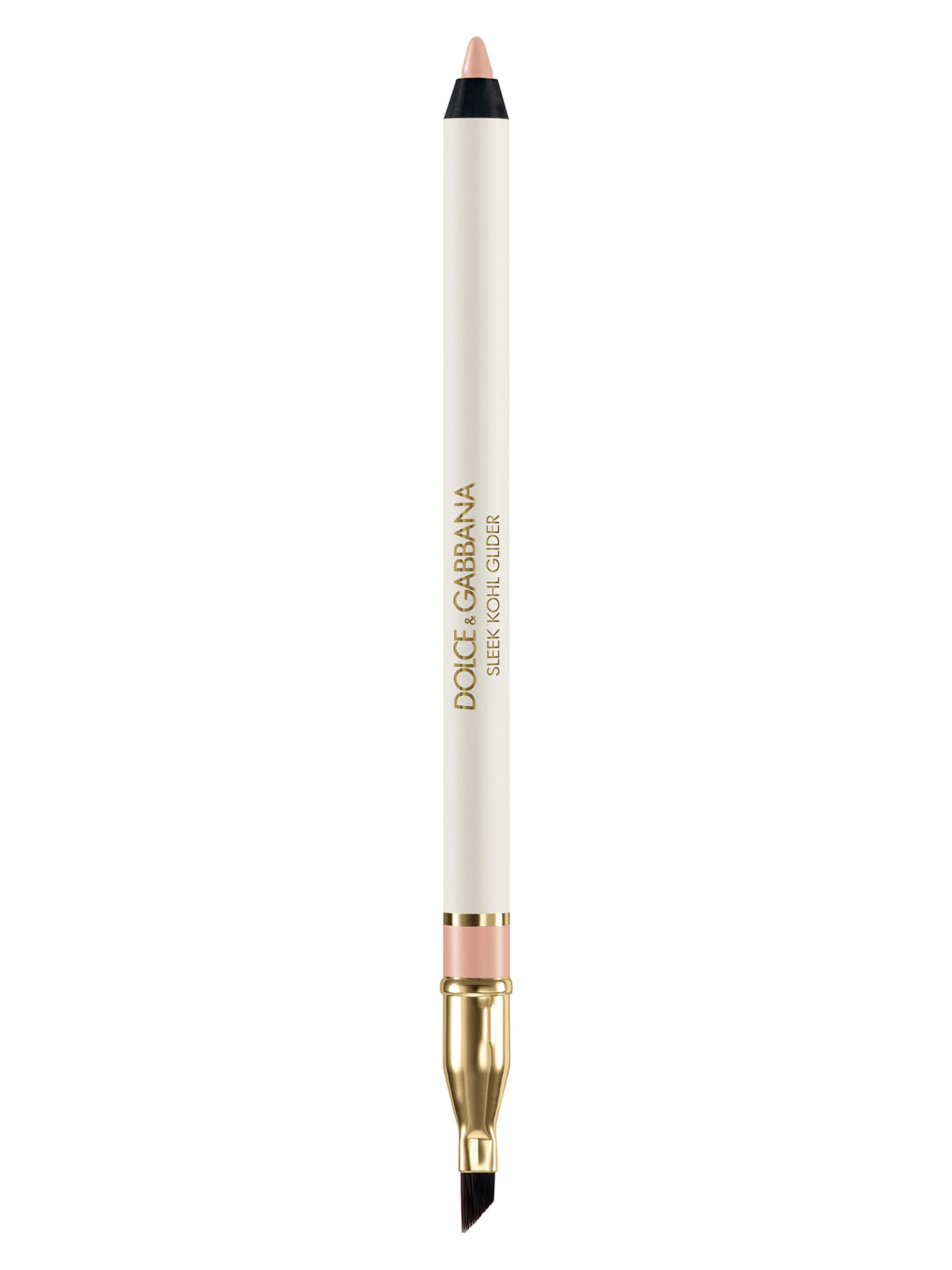 Dolce & Gabbana Women's Sleek Kohl Glider - 08 Blushing Nude
