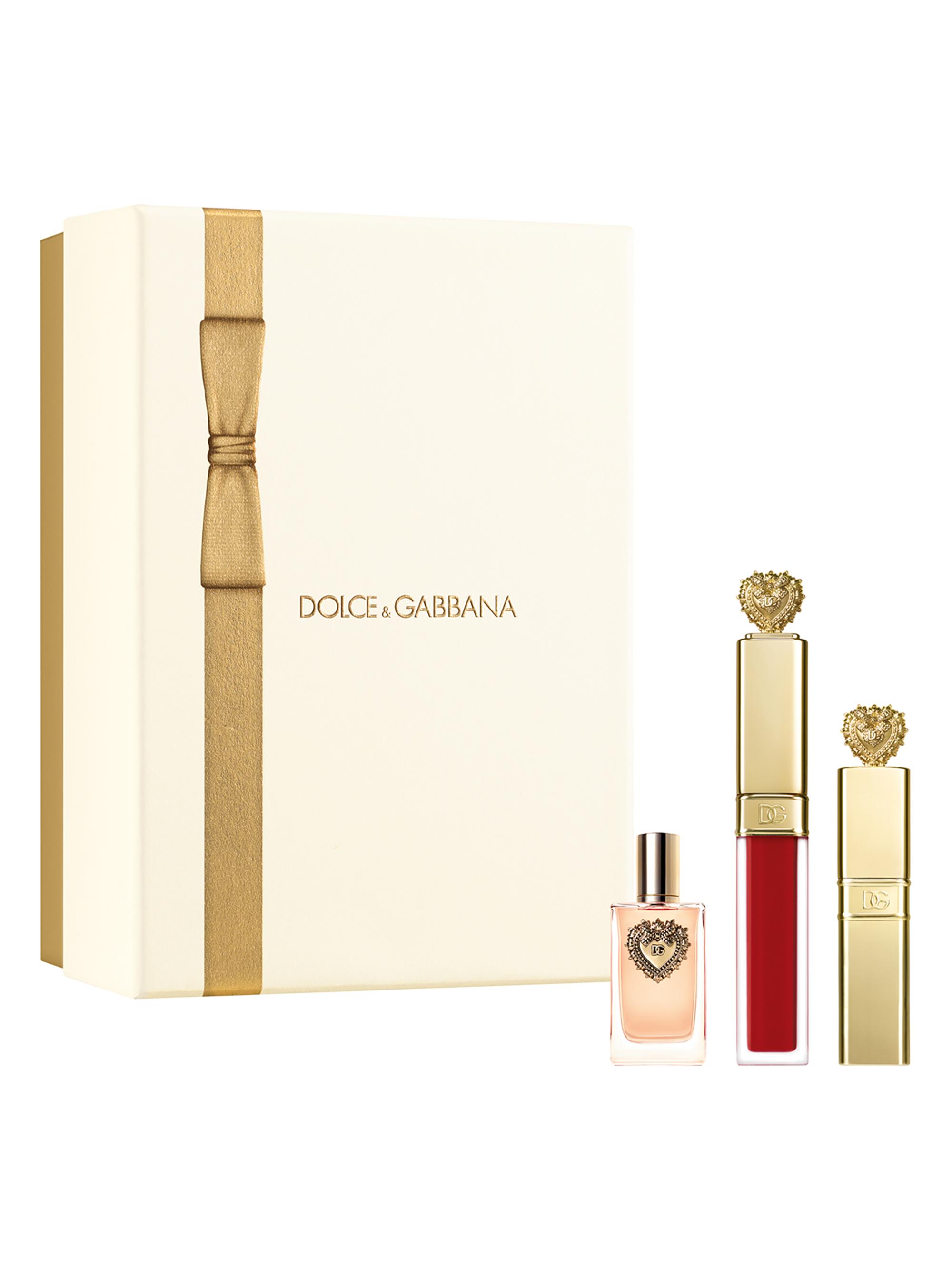 Dolce & Gabbana Women's  Devotion Trio Gift Set