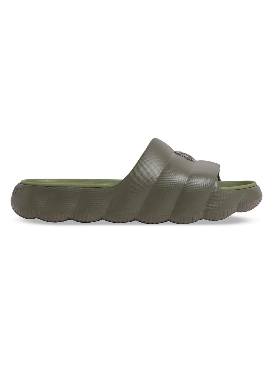 サンダル・ミュール LILO EVA SLIDES Moncler Lilo Slides in EVA | Saks Fifth Avenue