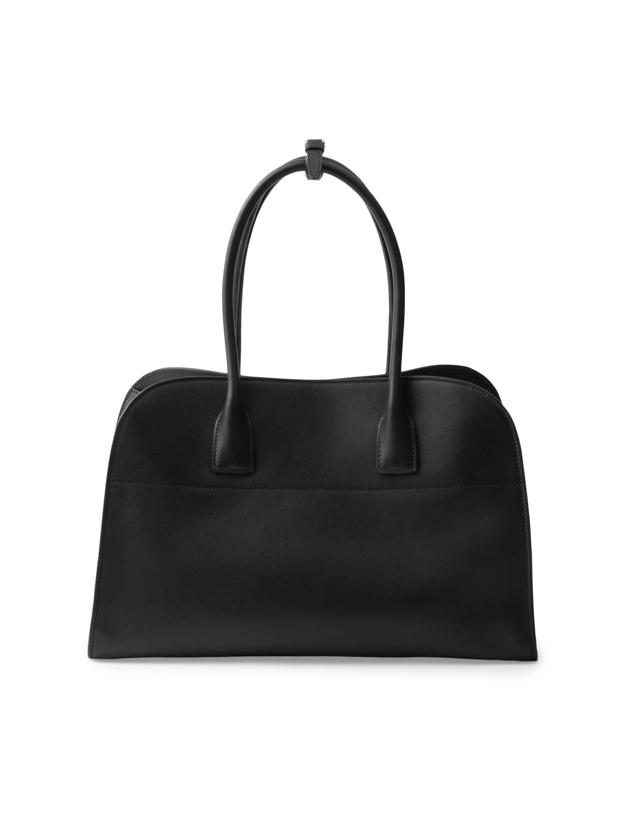 Prada Large Leather Tote Bag | Saks Fifth Avenue