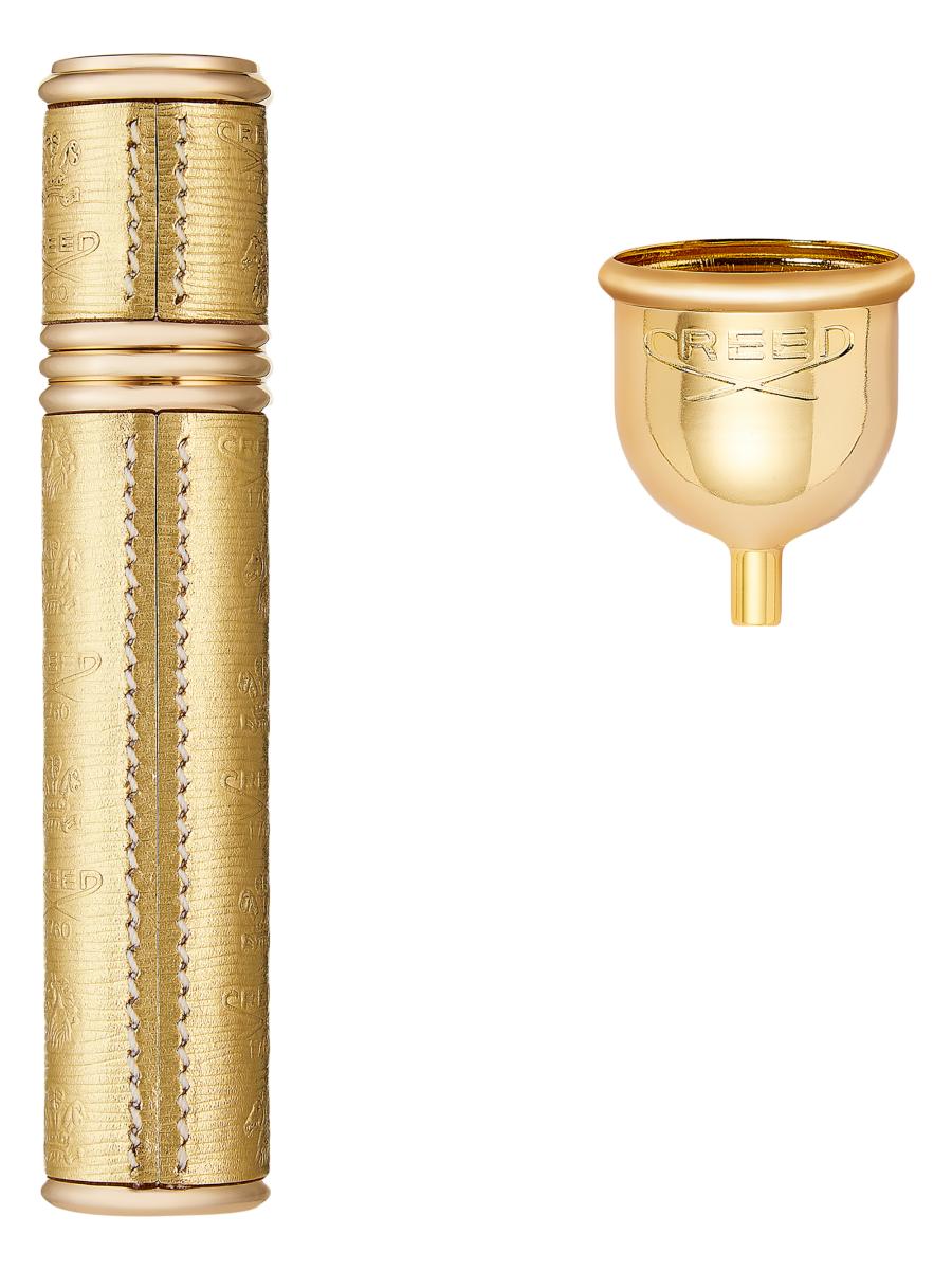 Creed Women's Leather Atomizer In Size 1.7 Oz. & Under